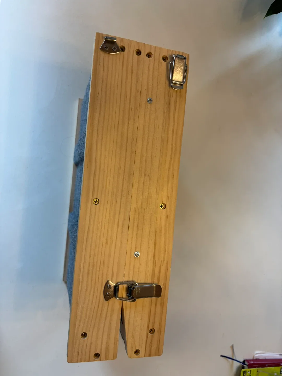 Wooden Pet Ramp for Small Dogs or Cats - photo 5