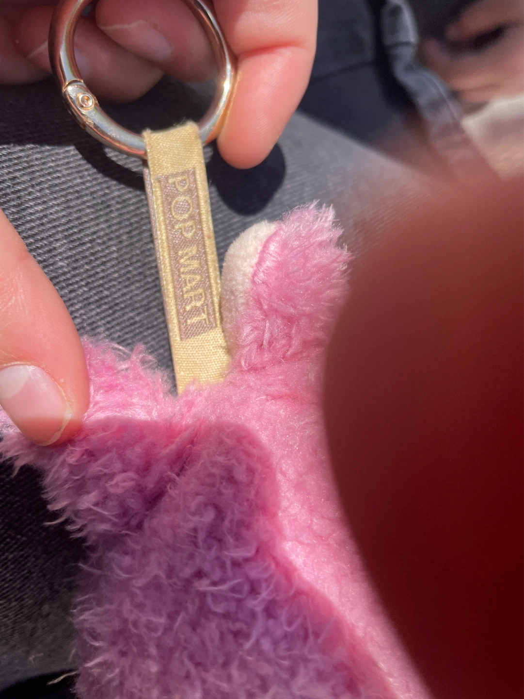 Pink labubu - The monsters - photo 4