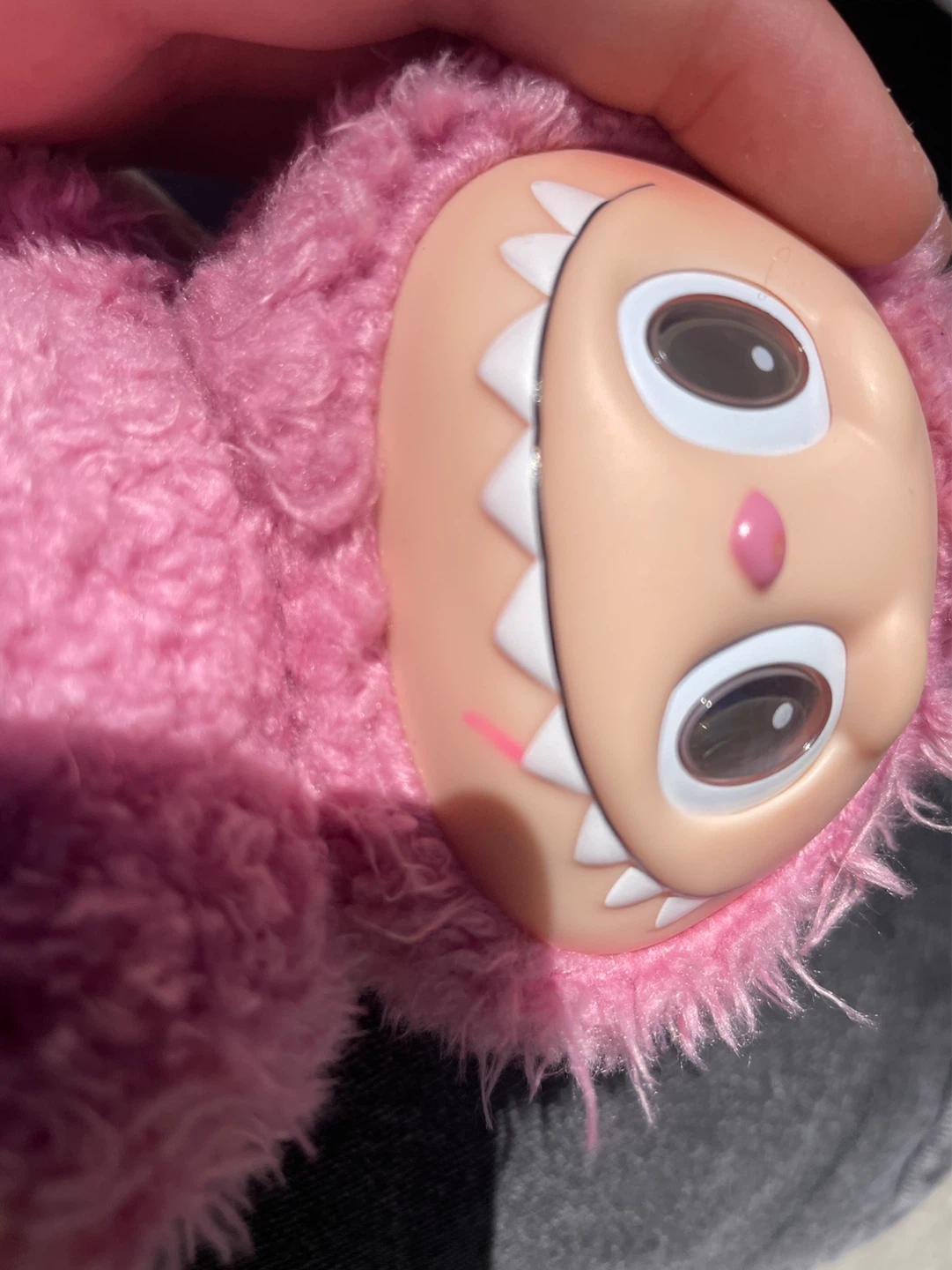 Pink labubu - The monsters - photo 3
