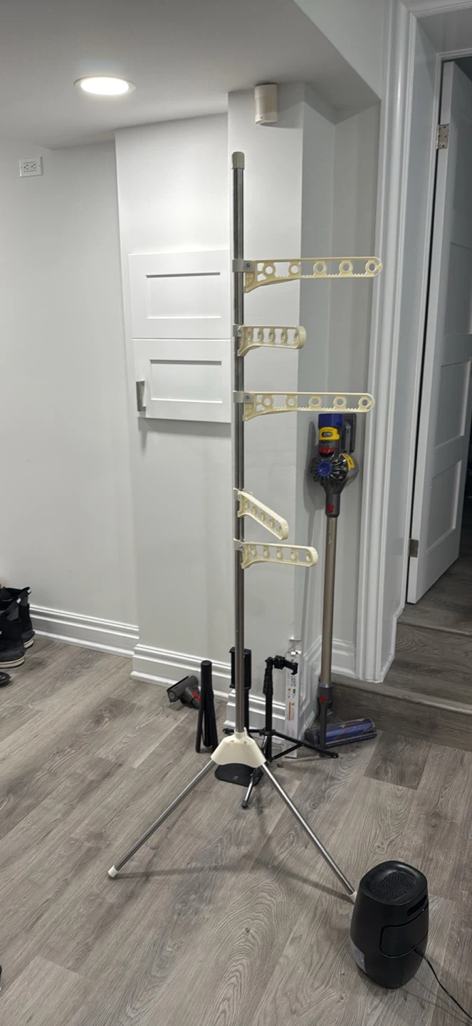 Collapsible Drying Rack