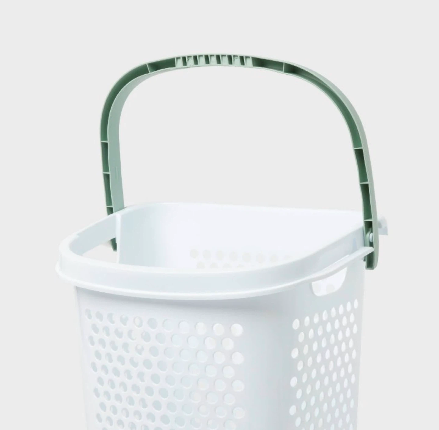 Laundry Hamper with wheels - photo 2