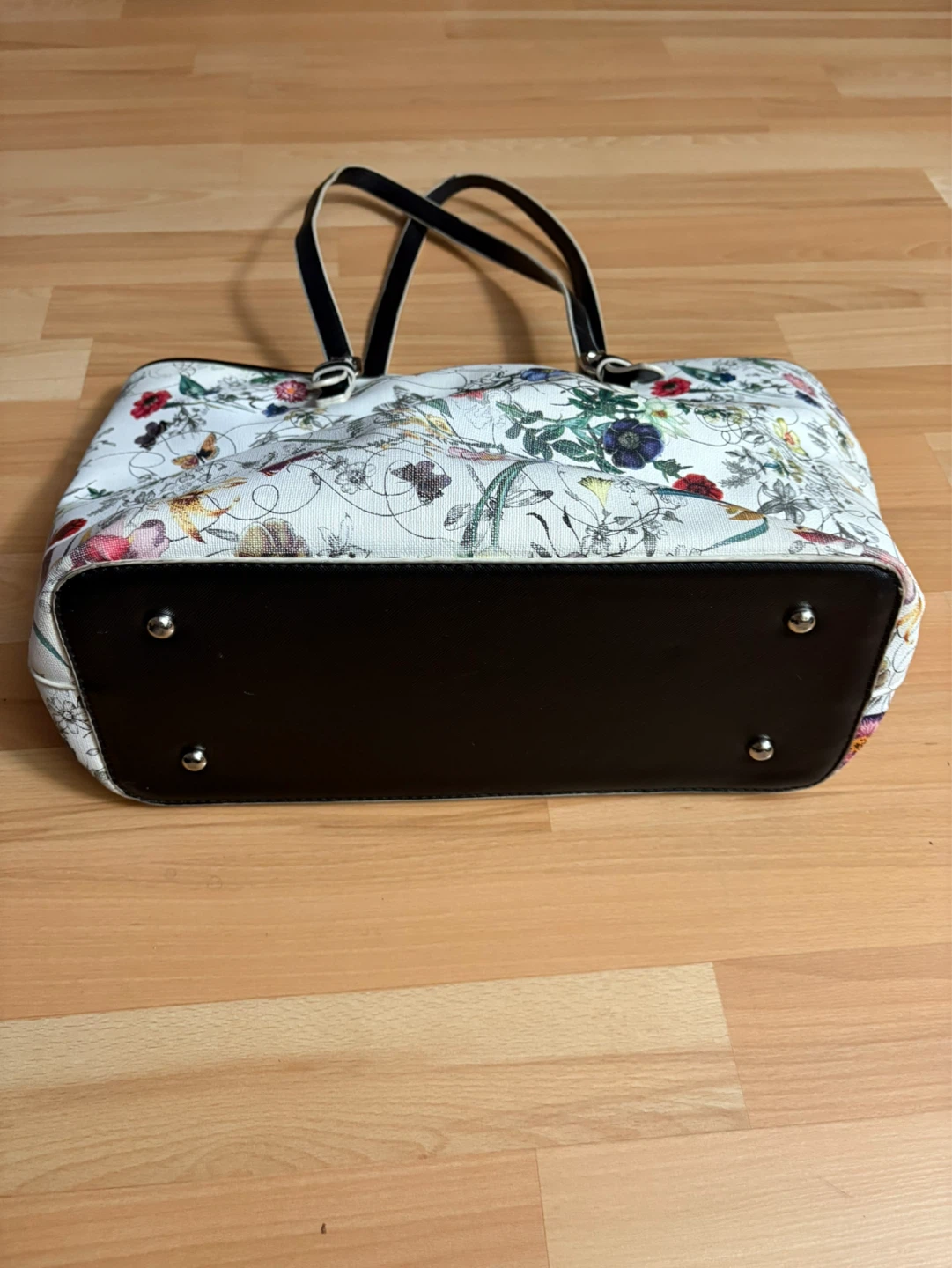 Women’s Flowers pattern Purse $10 firm - photo 2