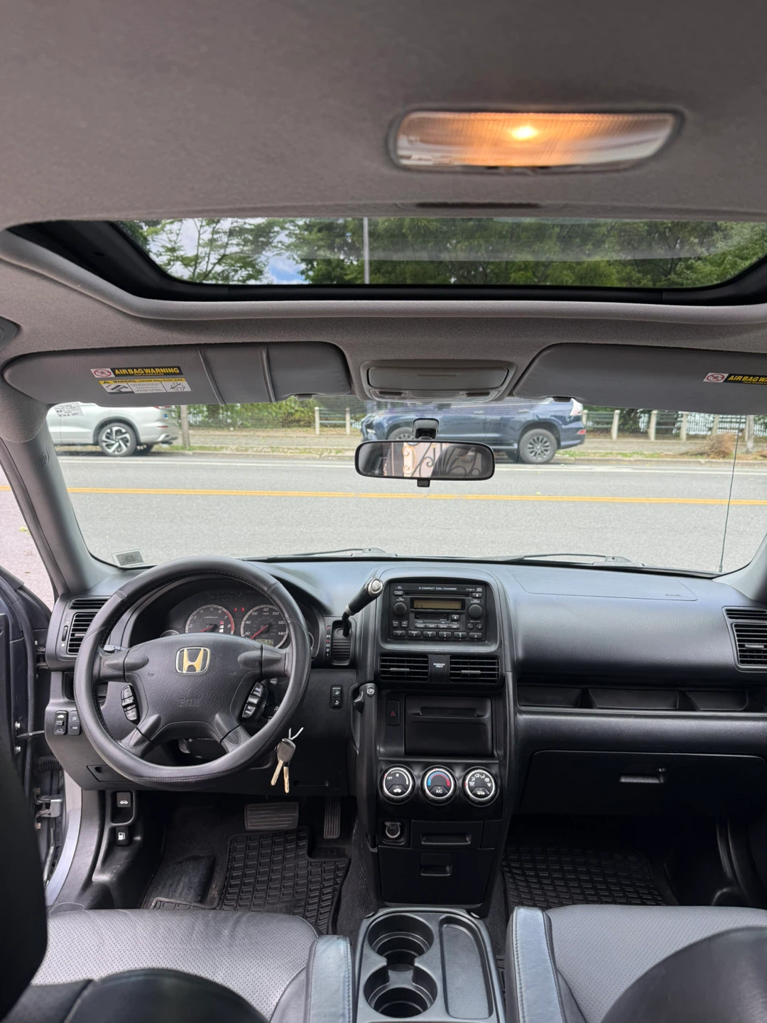 2006 HONDA CR-V SE(Special Edition) AWD 4X4 - photo 4