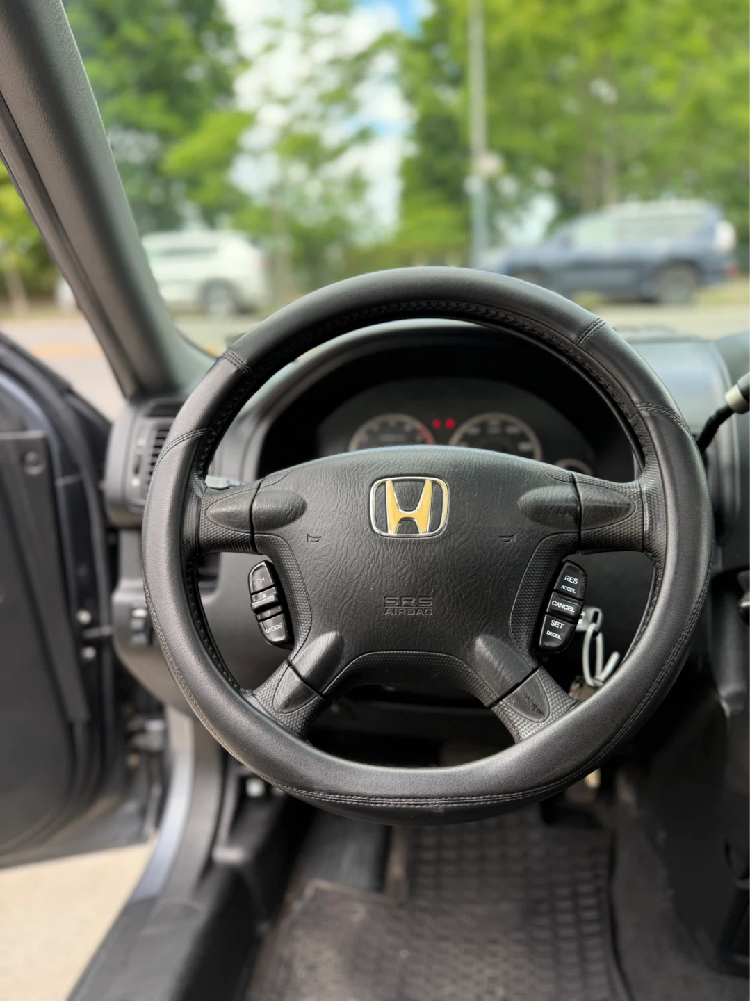 2006 HONDA CR-V SE(Special Edition) AWD 4X4 - photo 5