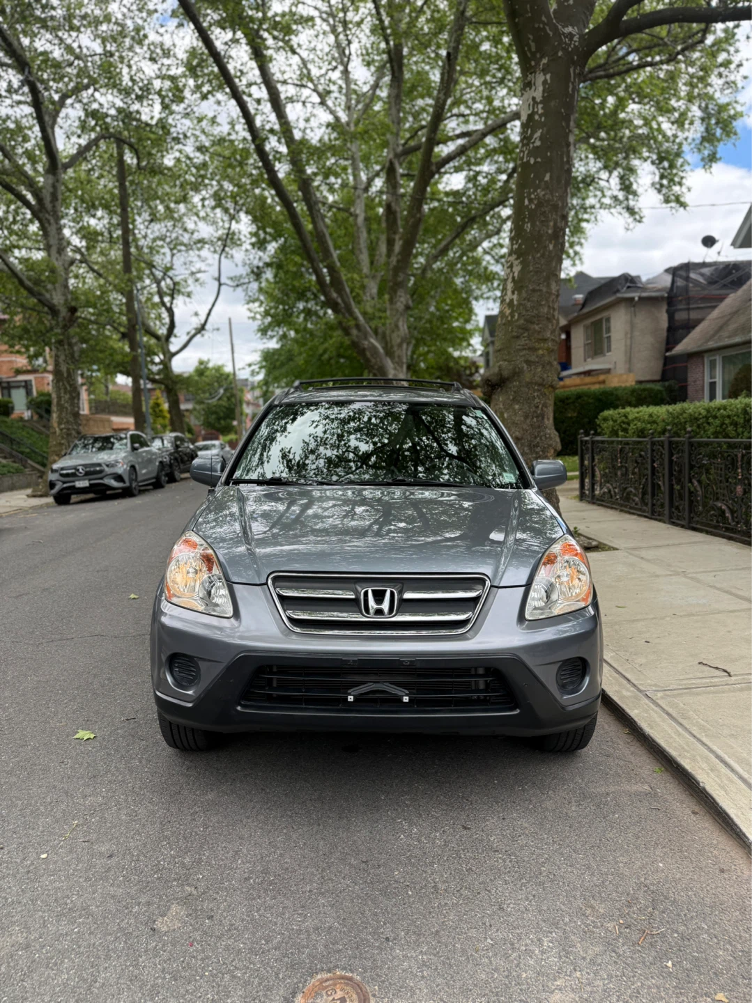 2006 HONDA CR-V SE(Special Edition) AWD 4X4