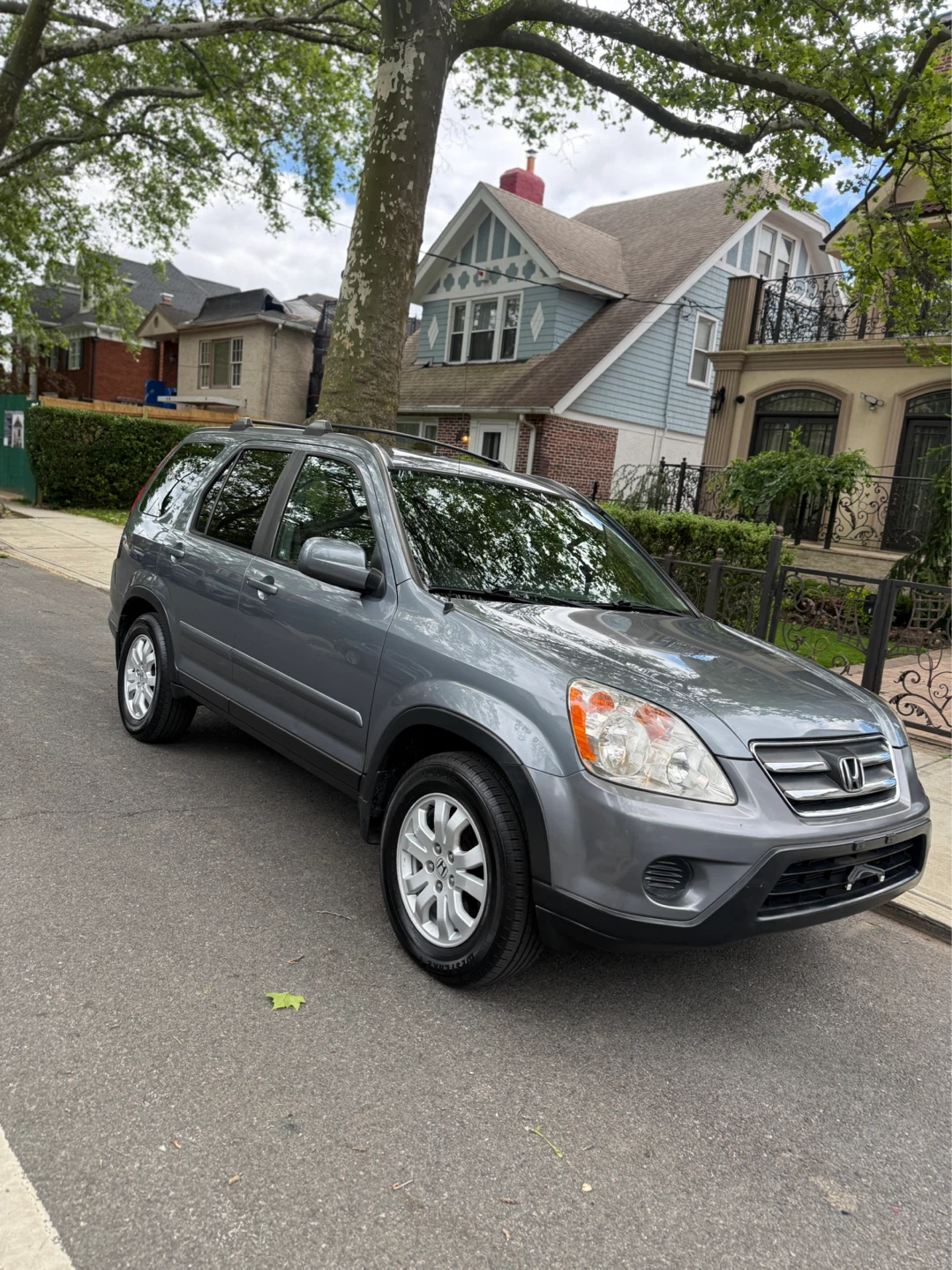 2006 HONDA CR-V SE(Special Edition) AWD 4X4 - photo 3