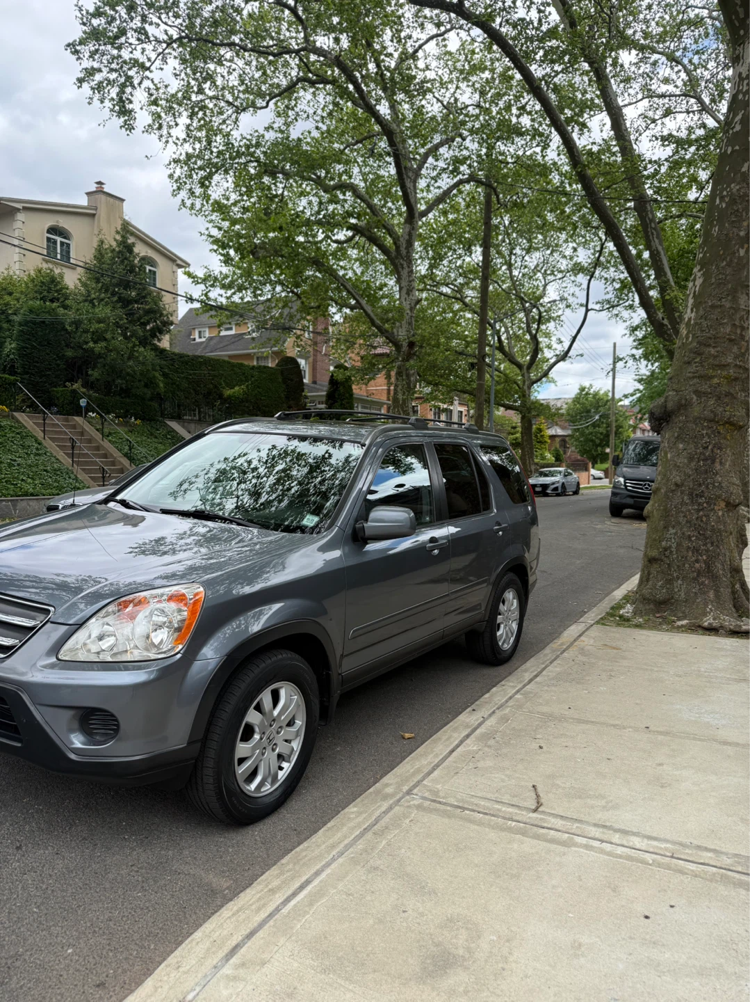 2006 HONDA CR-V SE(Special Edition) AWD 4X4 - photo 2