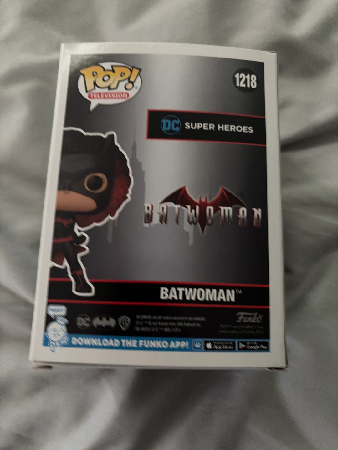 Funko Pop! Batwoman #1218 - photo 3