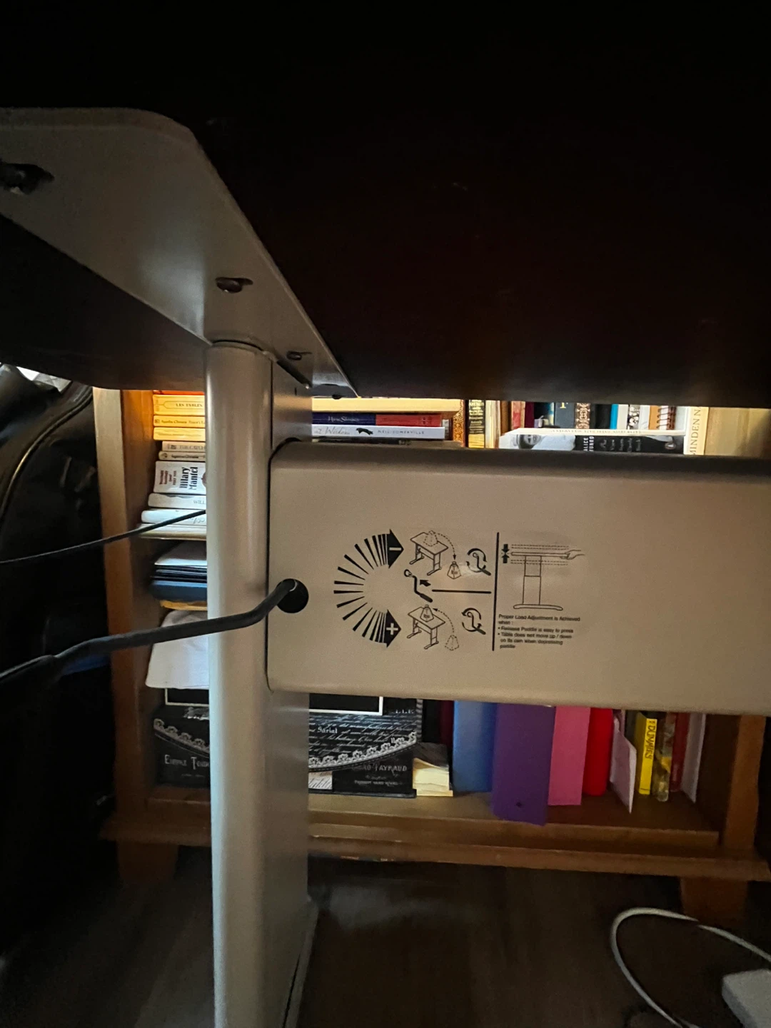 Adjustable Standing Desk (broken) - photo 2
