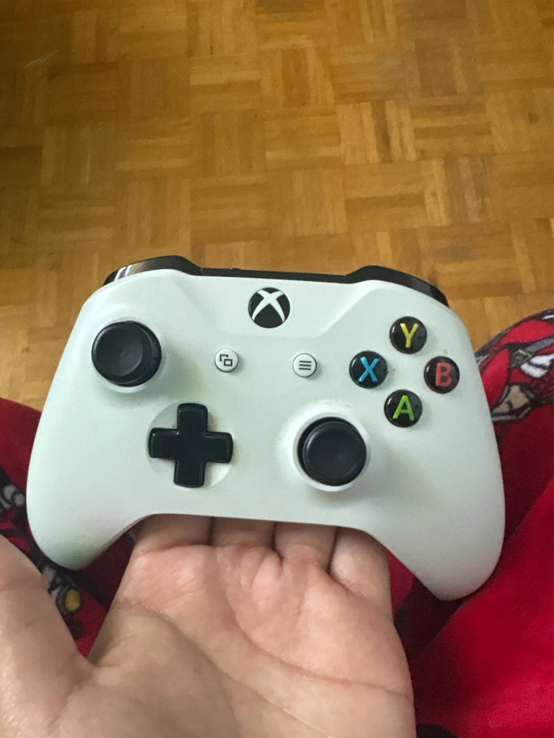 Xbox Wireless Controller - White