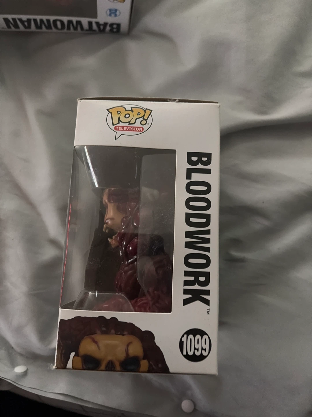 Funko Pop! The Flash Bloodwork Vinyl Figure #1099 - photo 2
