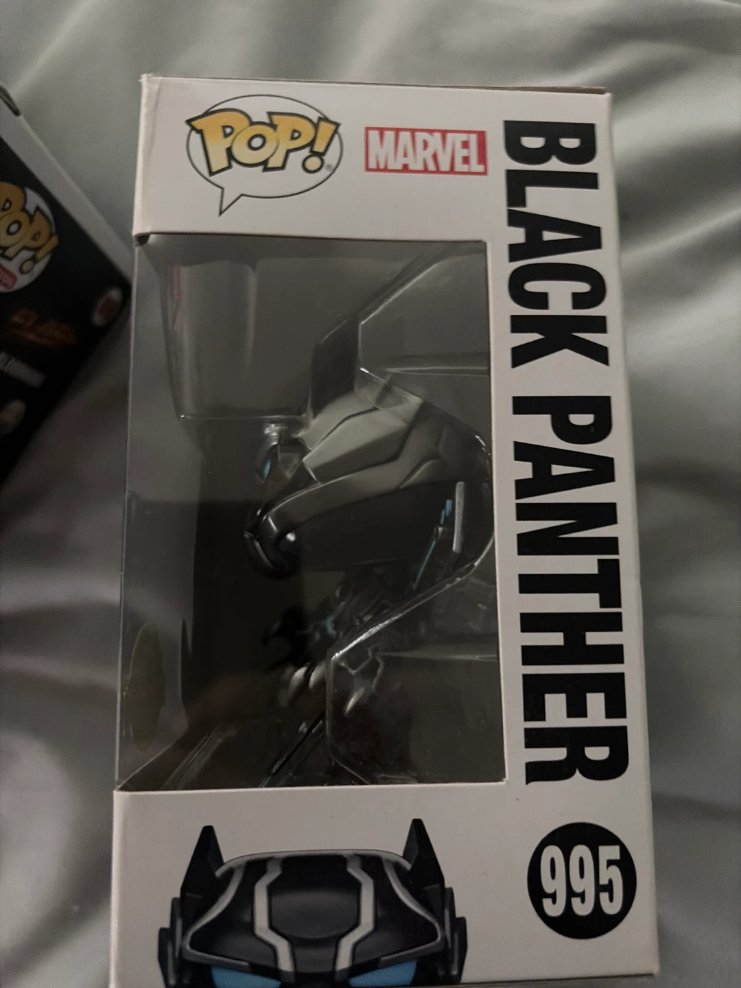 Funko Pop! Marvel Black Panther MechStrike 995 - photo 2