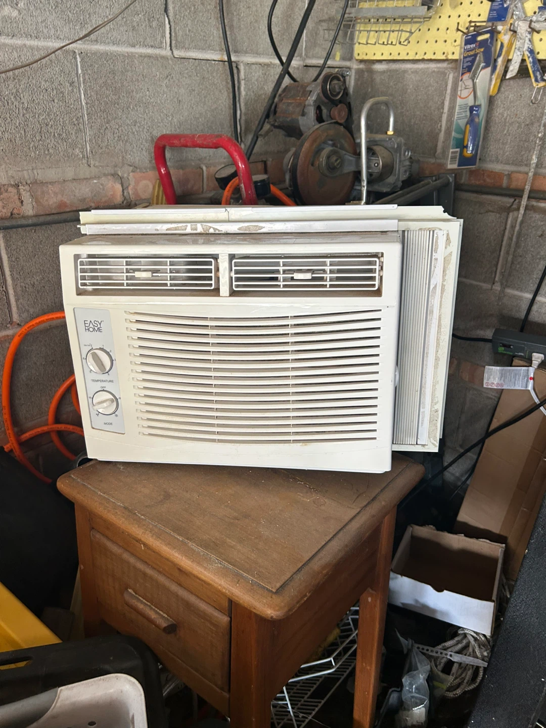 Easy Home Window Air Conditioner