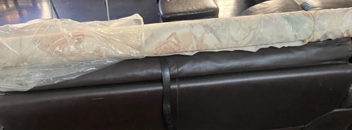 Rolled up tapestry. - photo 2