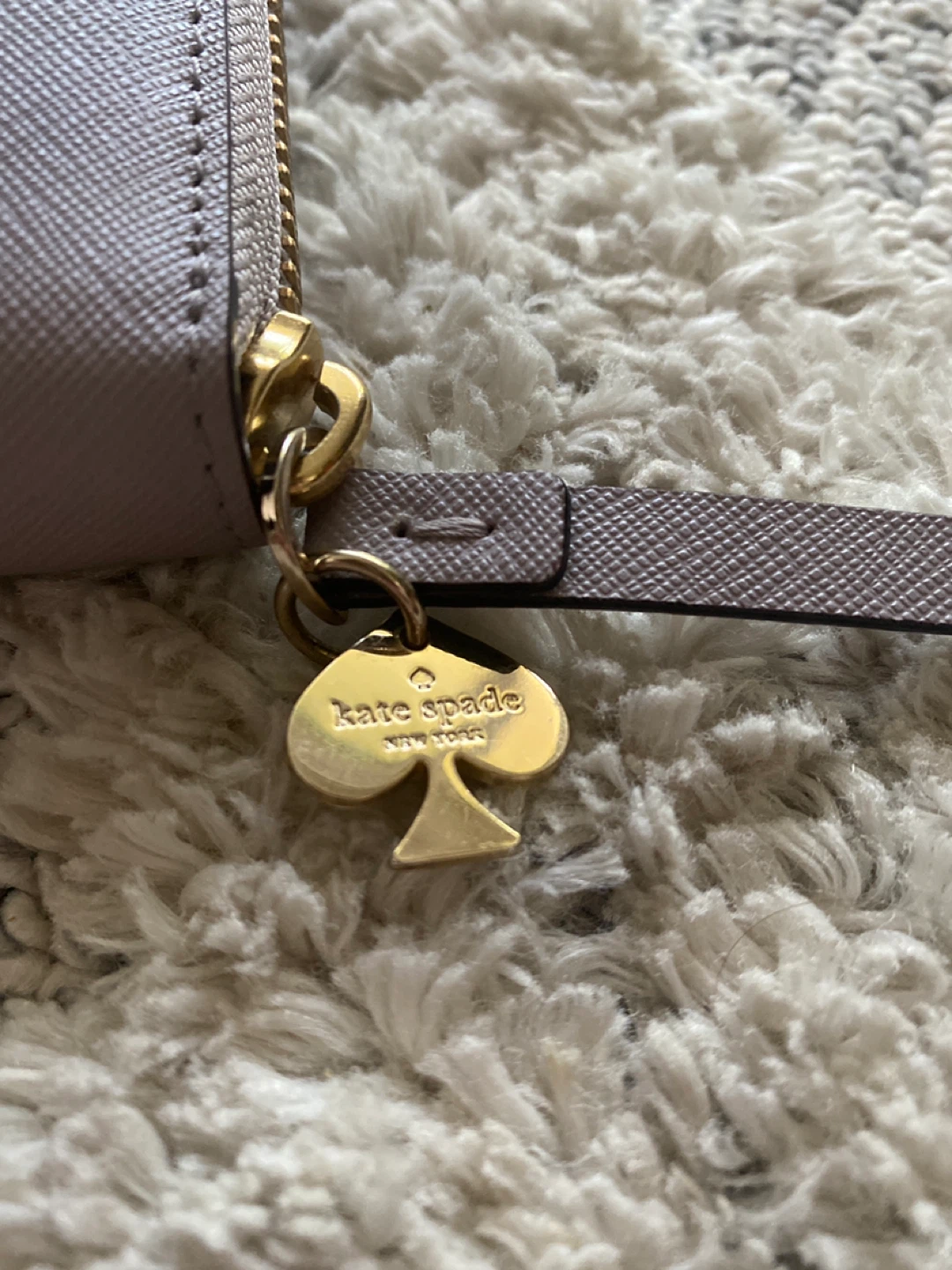 Kate Spade Wallet with Bunny Ears Detail - photo 3
