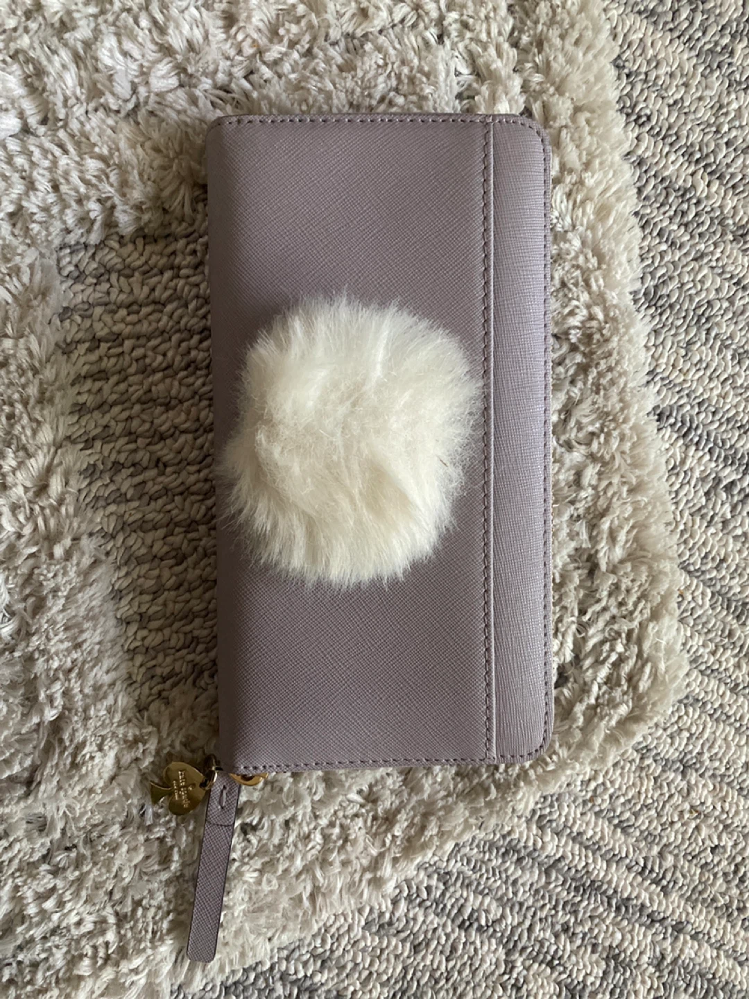 Kate Spade Wallet with Bunny Ears Detail - photo 2
