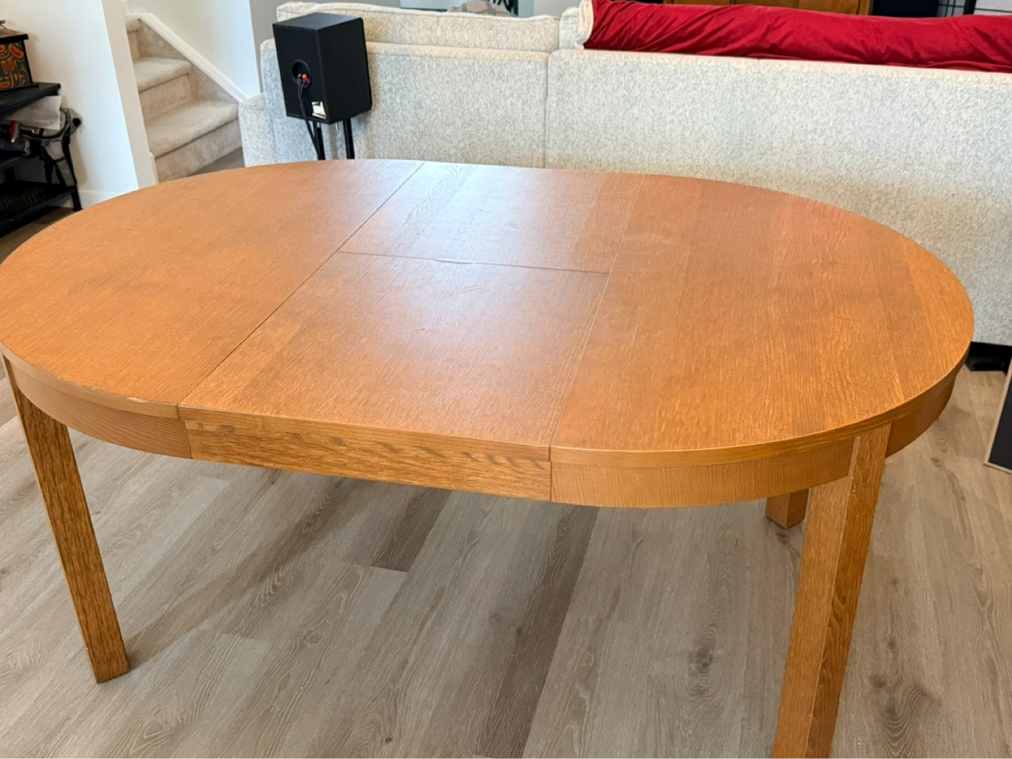Extendable Dining Table (no chairs) - photo 4