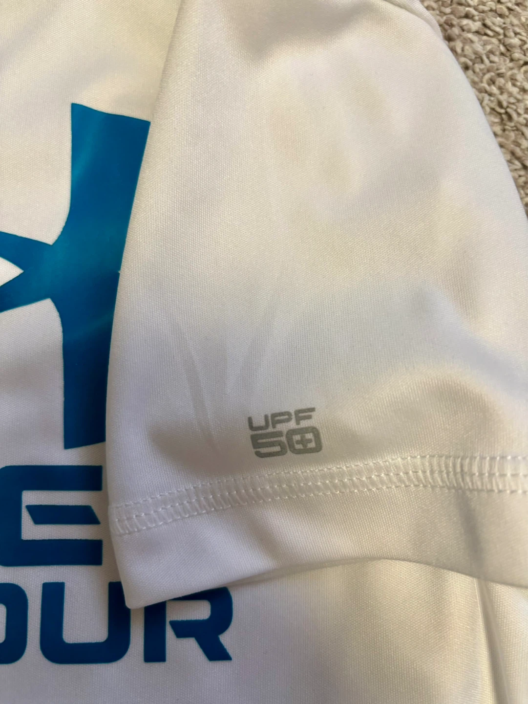 Swim Shirt and Shorts Set Size 6Y - photo 2