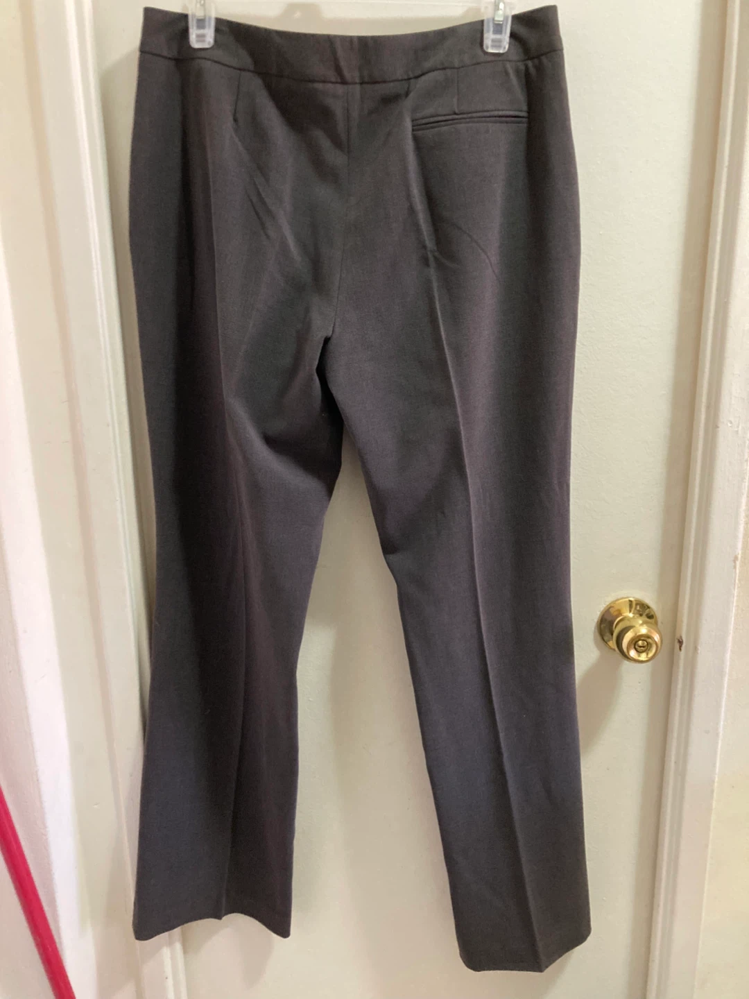 Grey Office Work Pants Size 10 Petite - photo 4