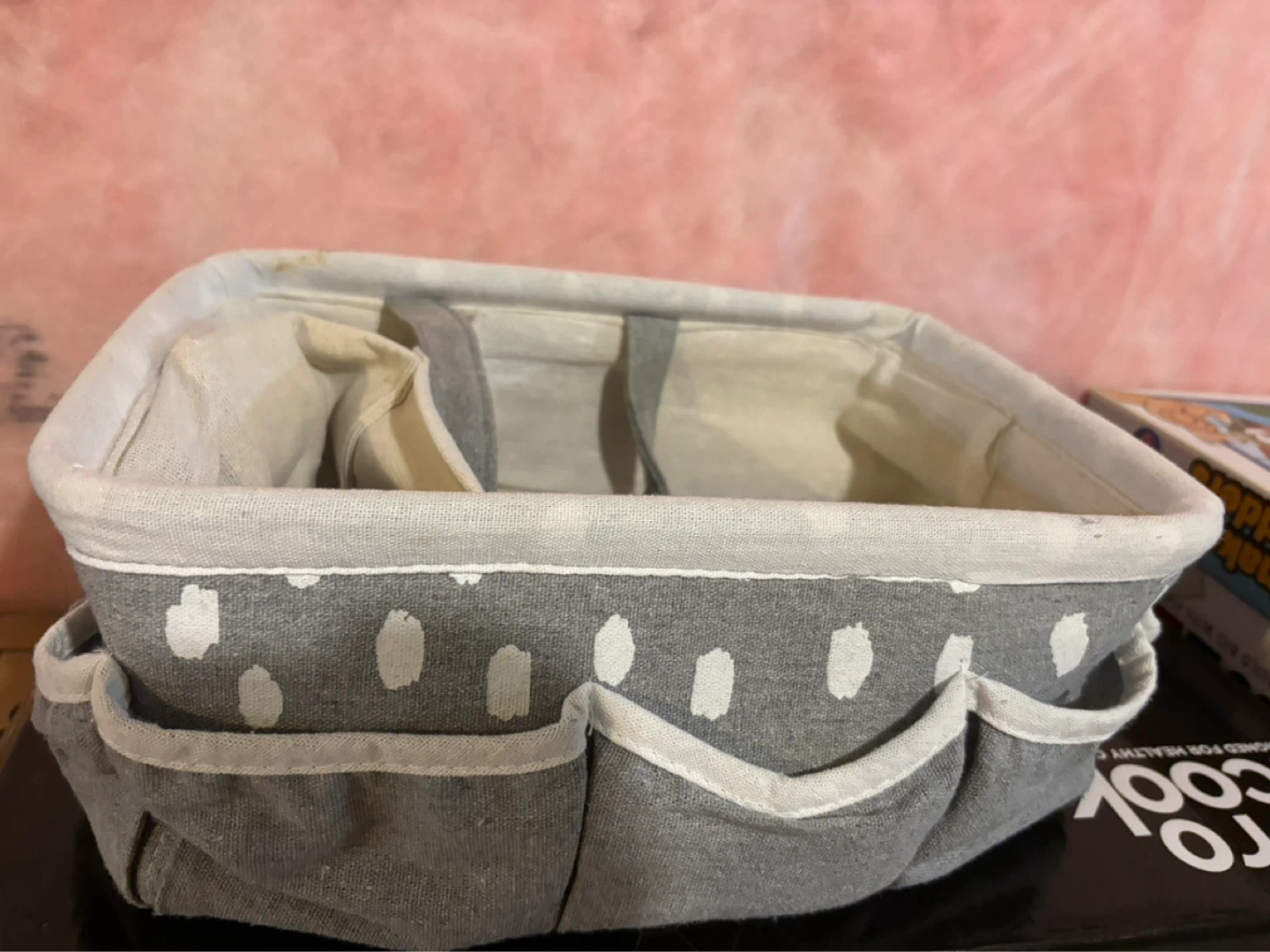 Diaper Bag muifa with diaper caddy - photo 3