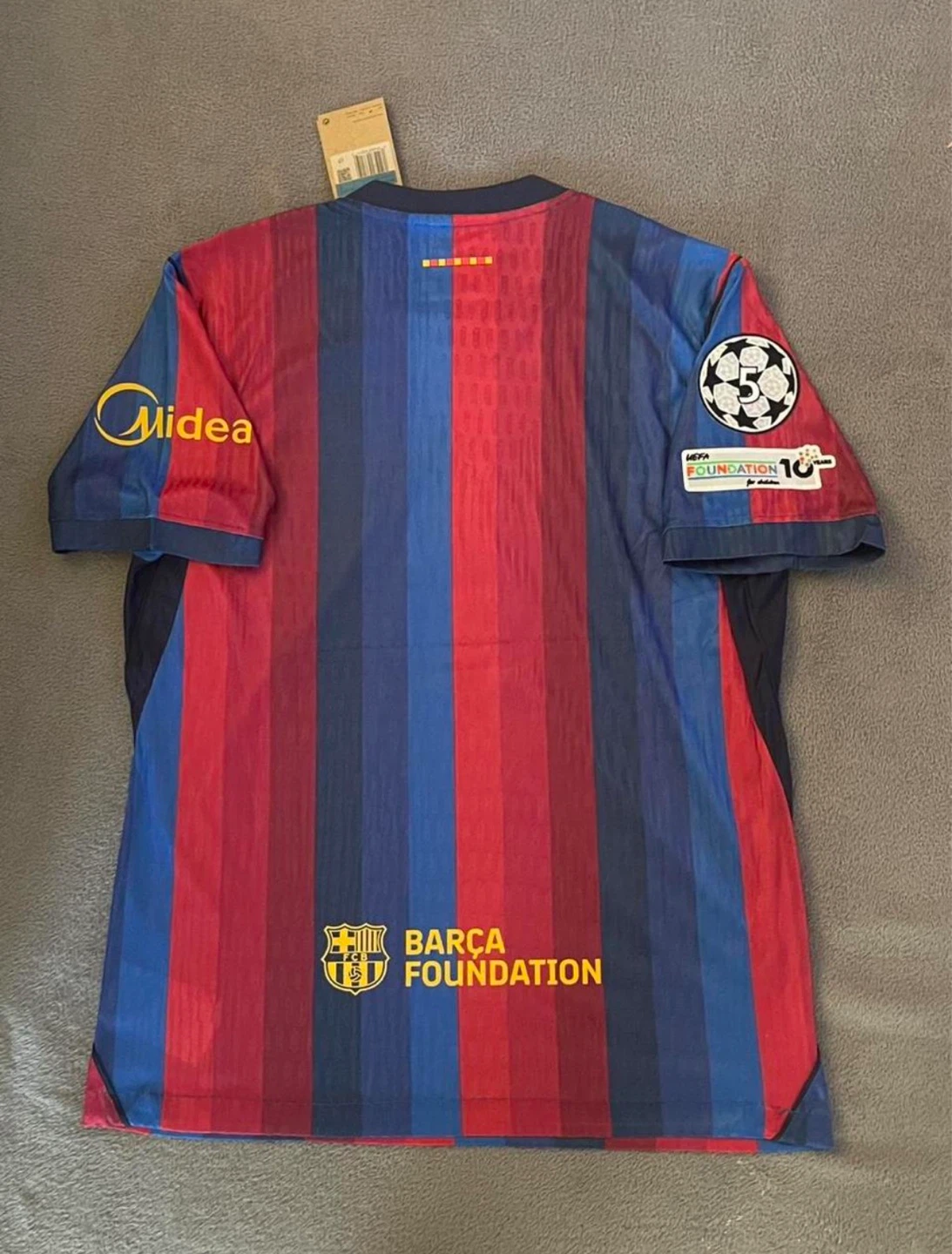 FC Barcelona 26/27 Soccer Jersey - photo 2