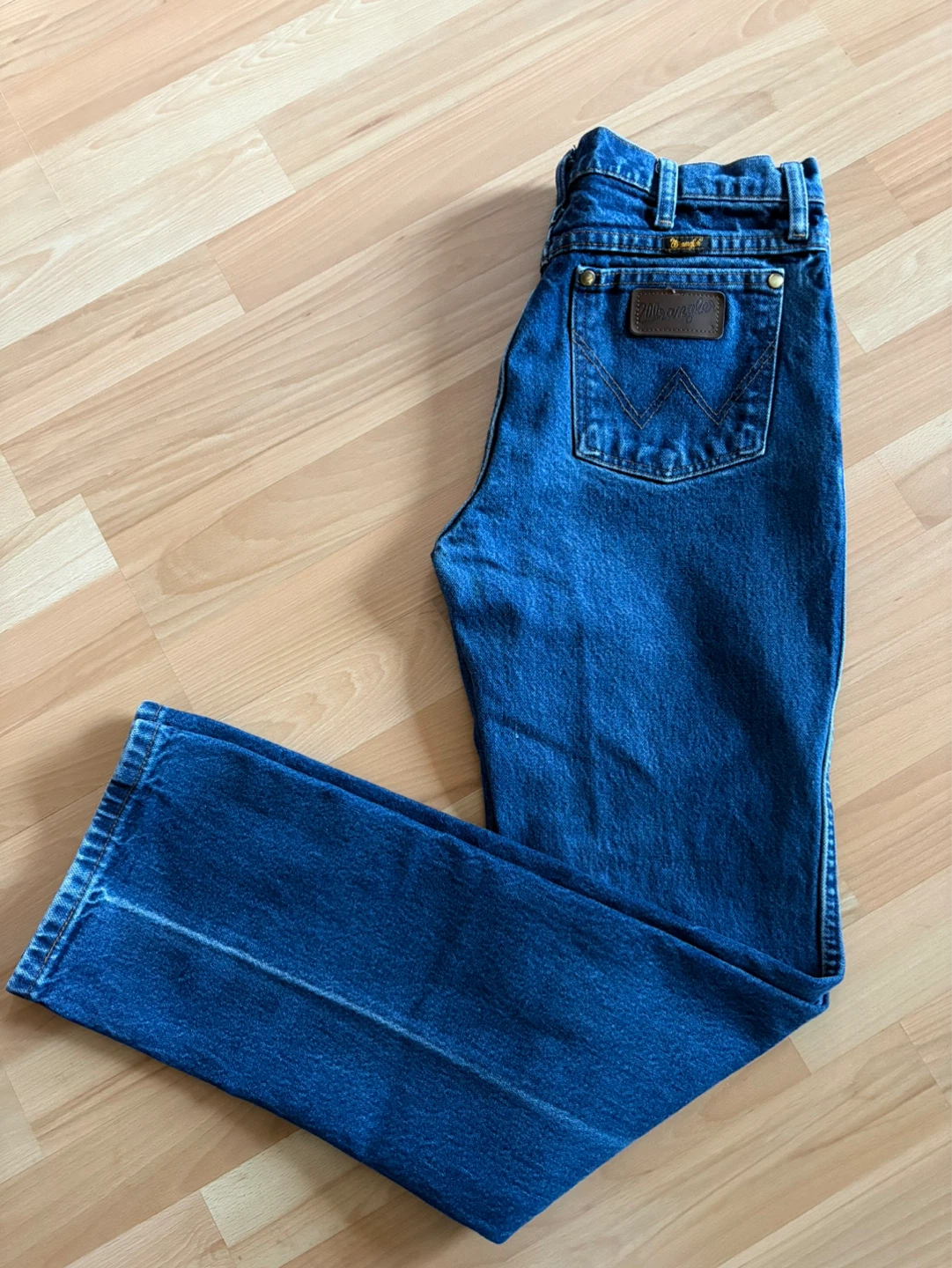 Men’s Wrangler Jeans Size 30 x 32 $10 firm - photo 5