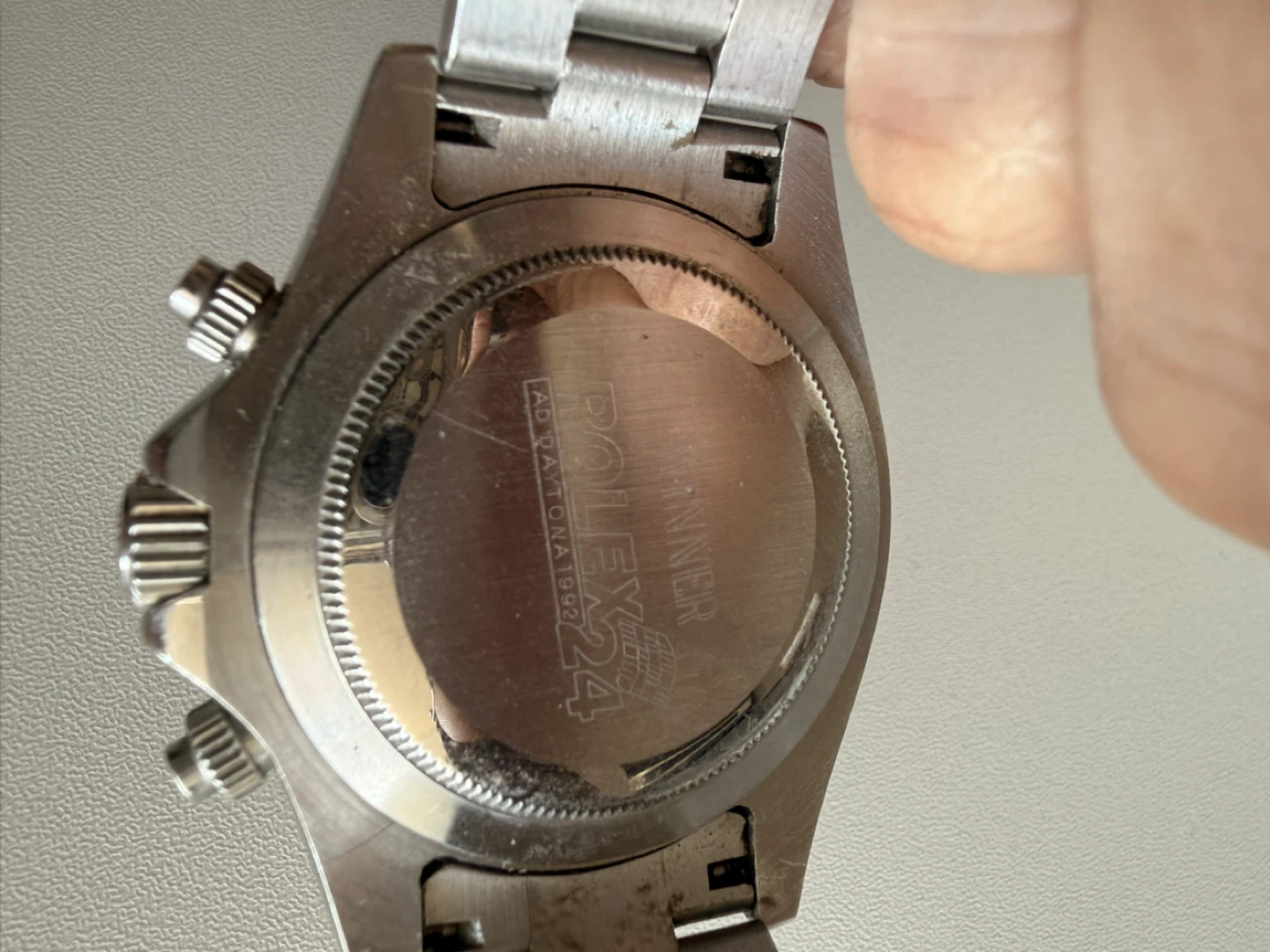 Rolex Daytona Chronograph Watch - photo 4