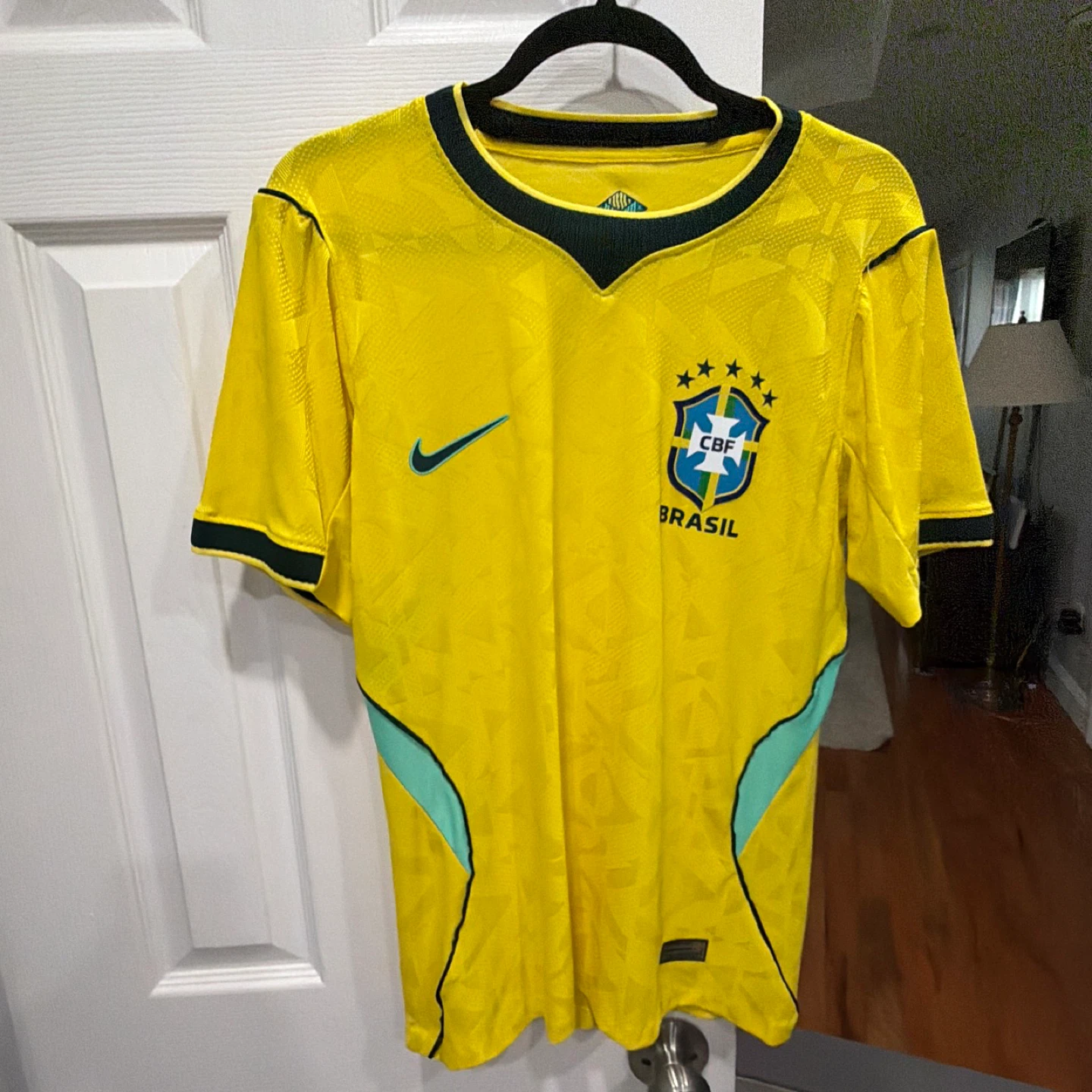 Brazil 2026 World Cup Jersey