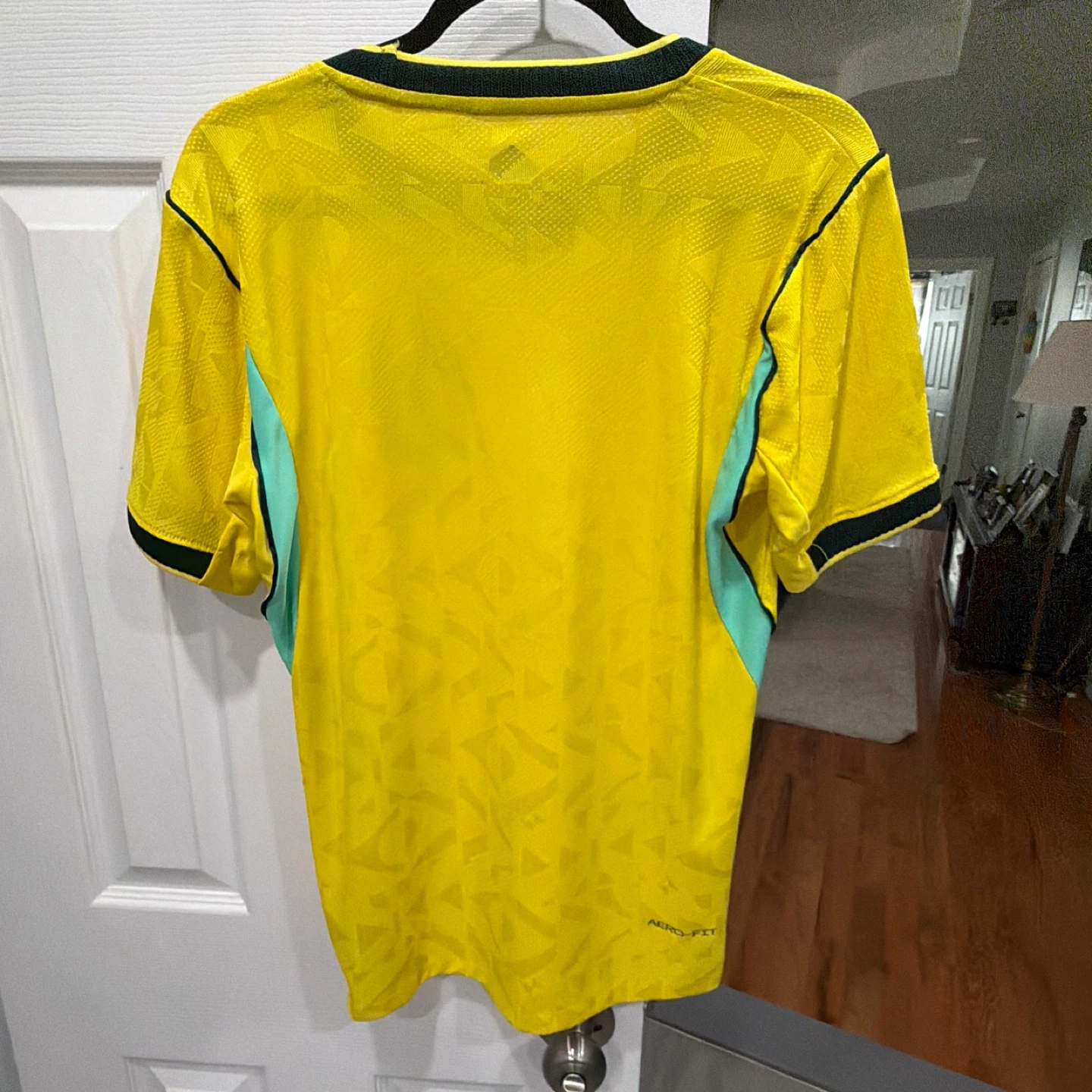 Brazil 2026 World Cup Jersey - photo 2