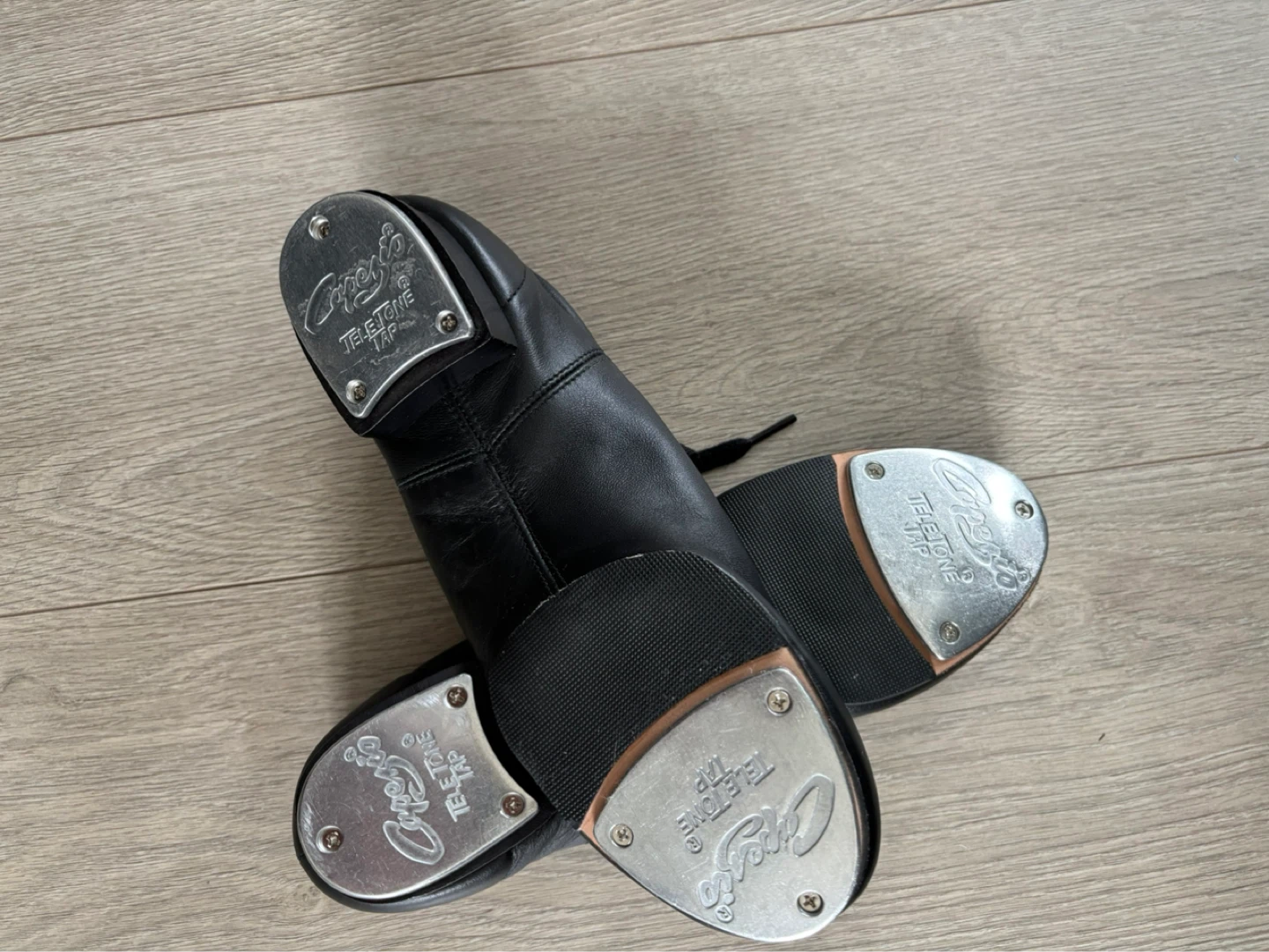 Capezio Adult Cadence Tap Shoes  9-9/5