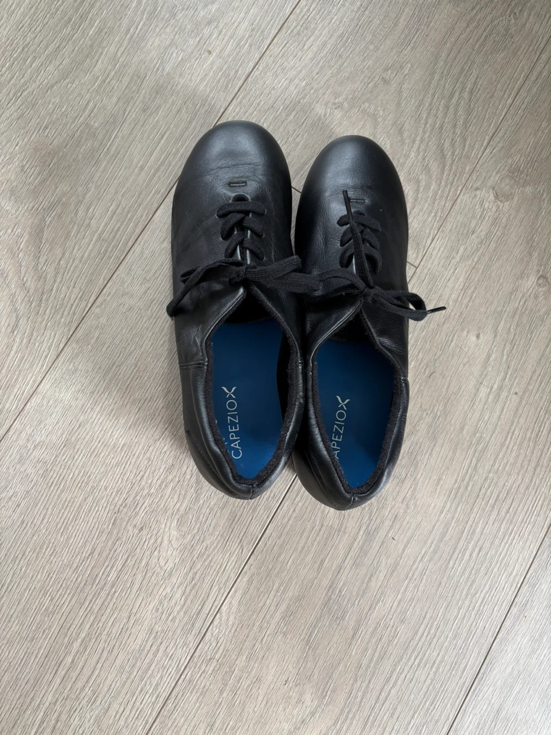 Capezio Adult Cadence Tap Shoes  9-9/5 - photo 2