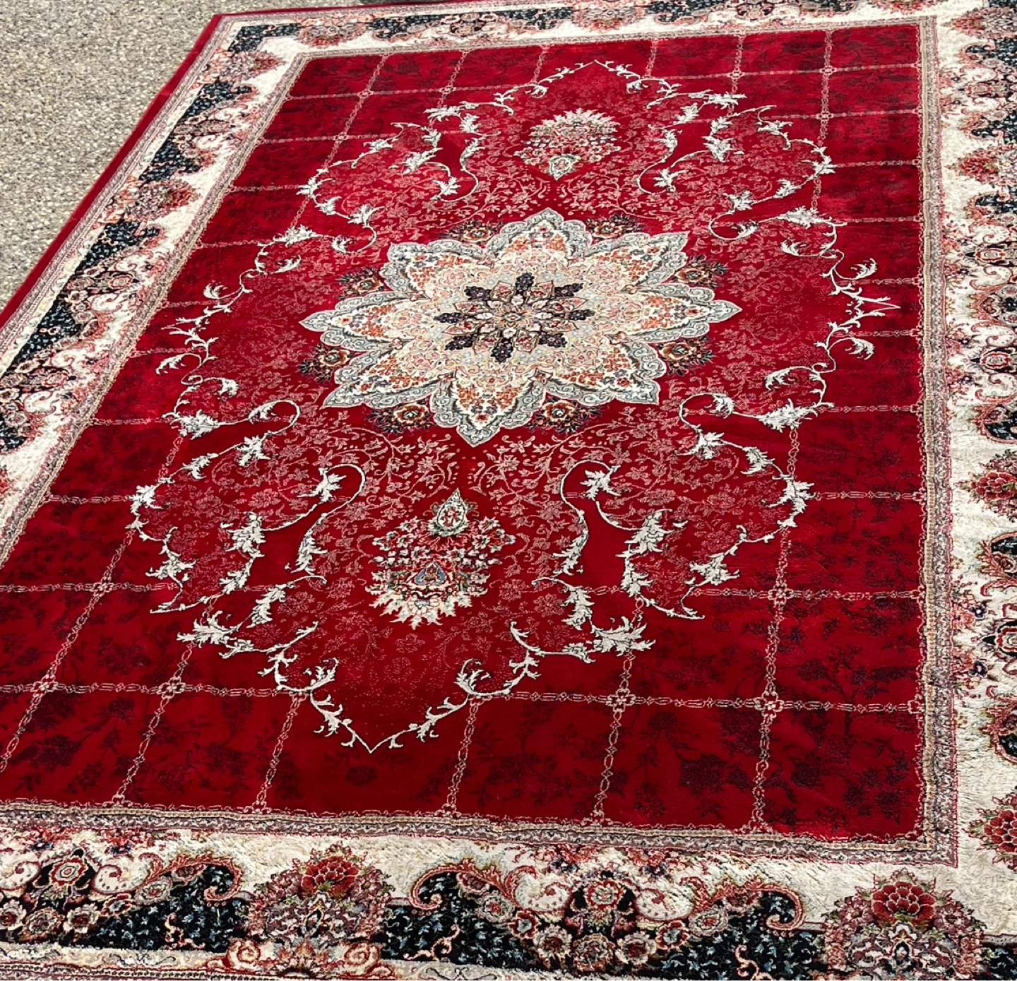 Beautiful large & heavy Area Rug - photo 2