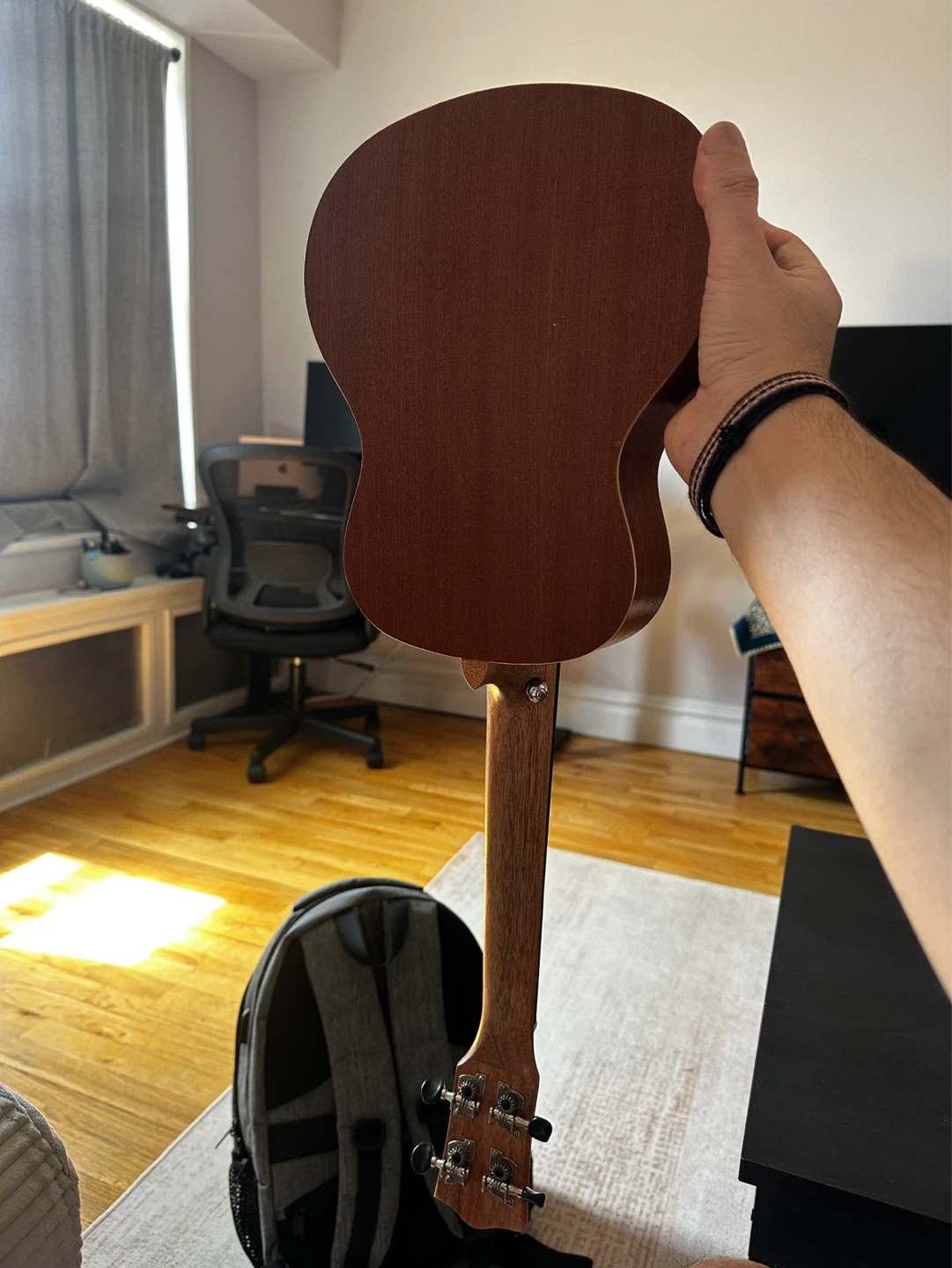 Dozzly Ukulele
