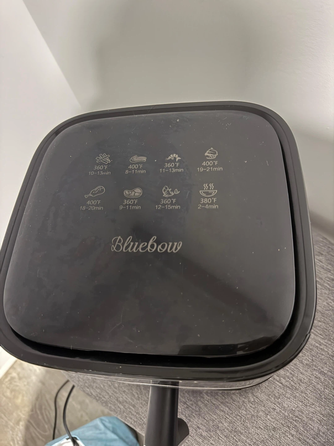 Bluebow Air Fryer - photo 2