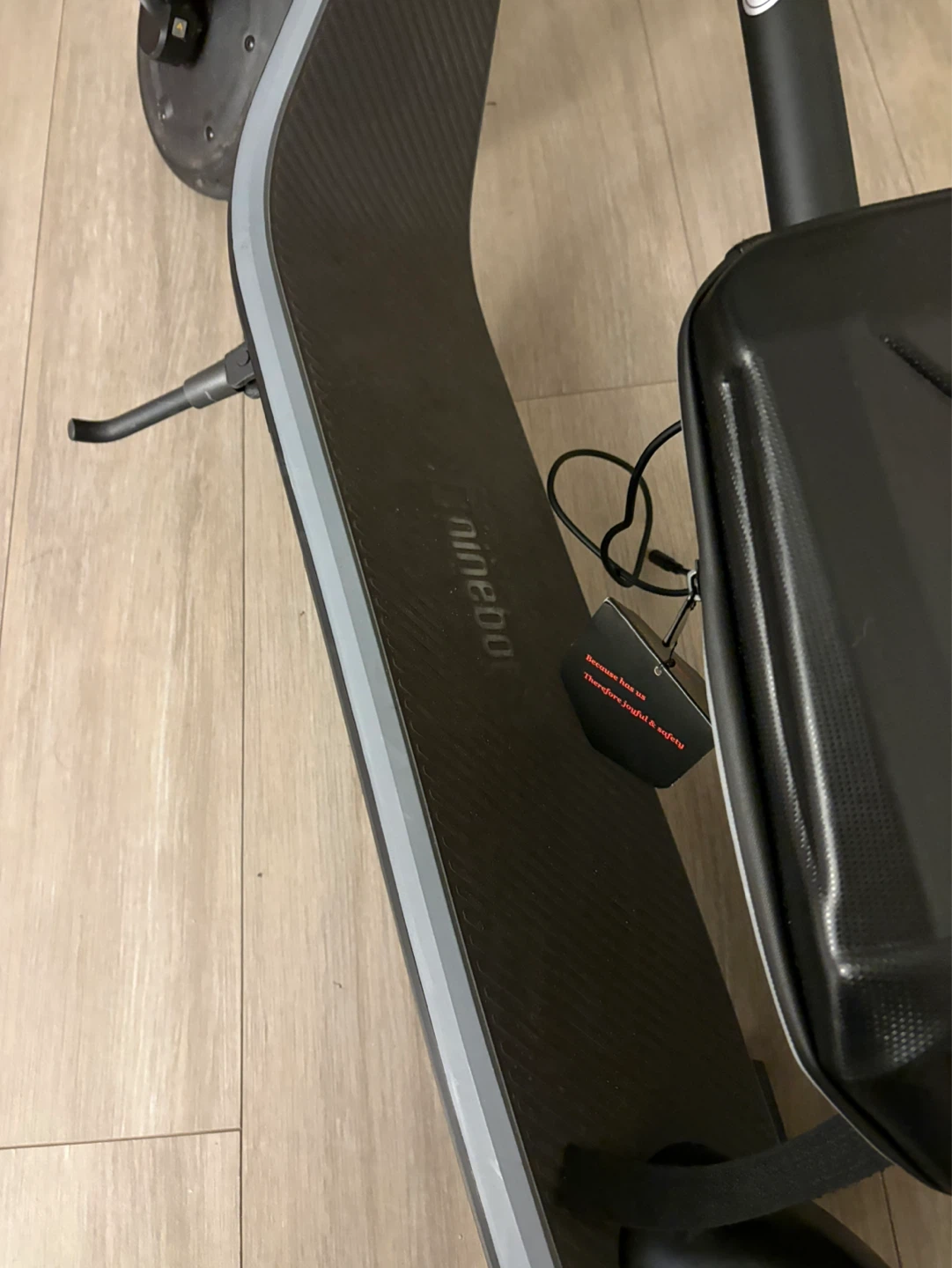 Segway Ninebot Electric Kickscooter - photo 2