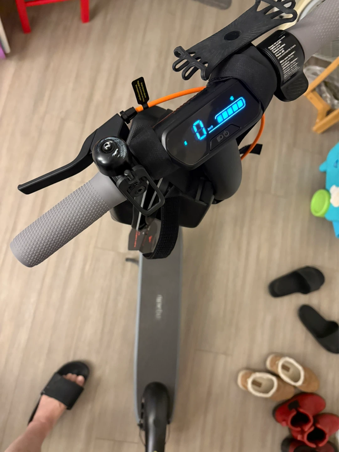 Segway Ninebot Electric Kickscooter - photo 4