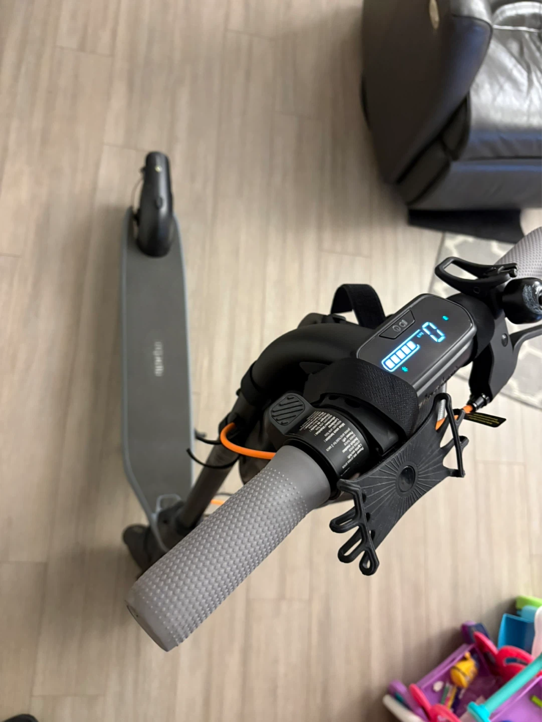 Segway Ninebot Electric Kickscooter - photo 5