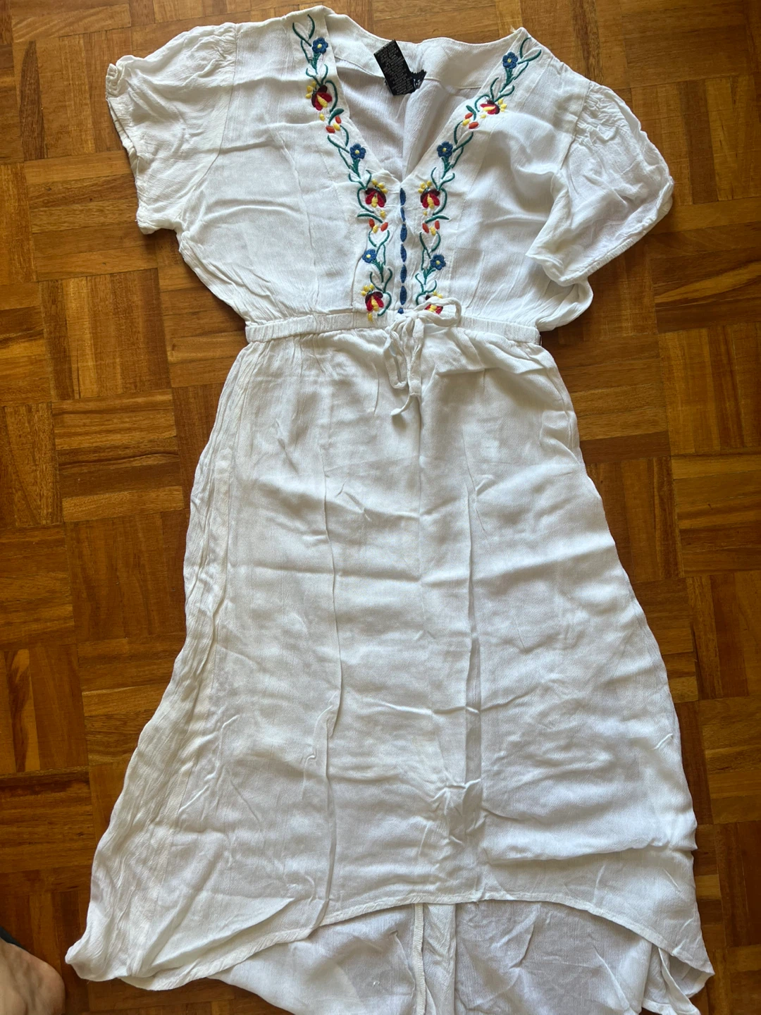2 dresses