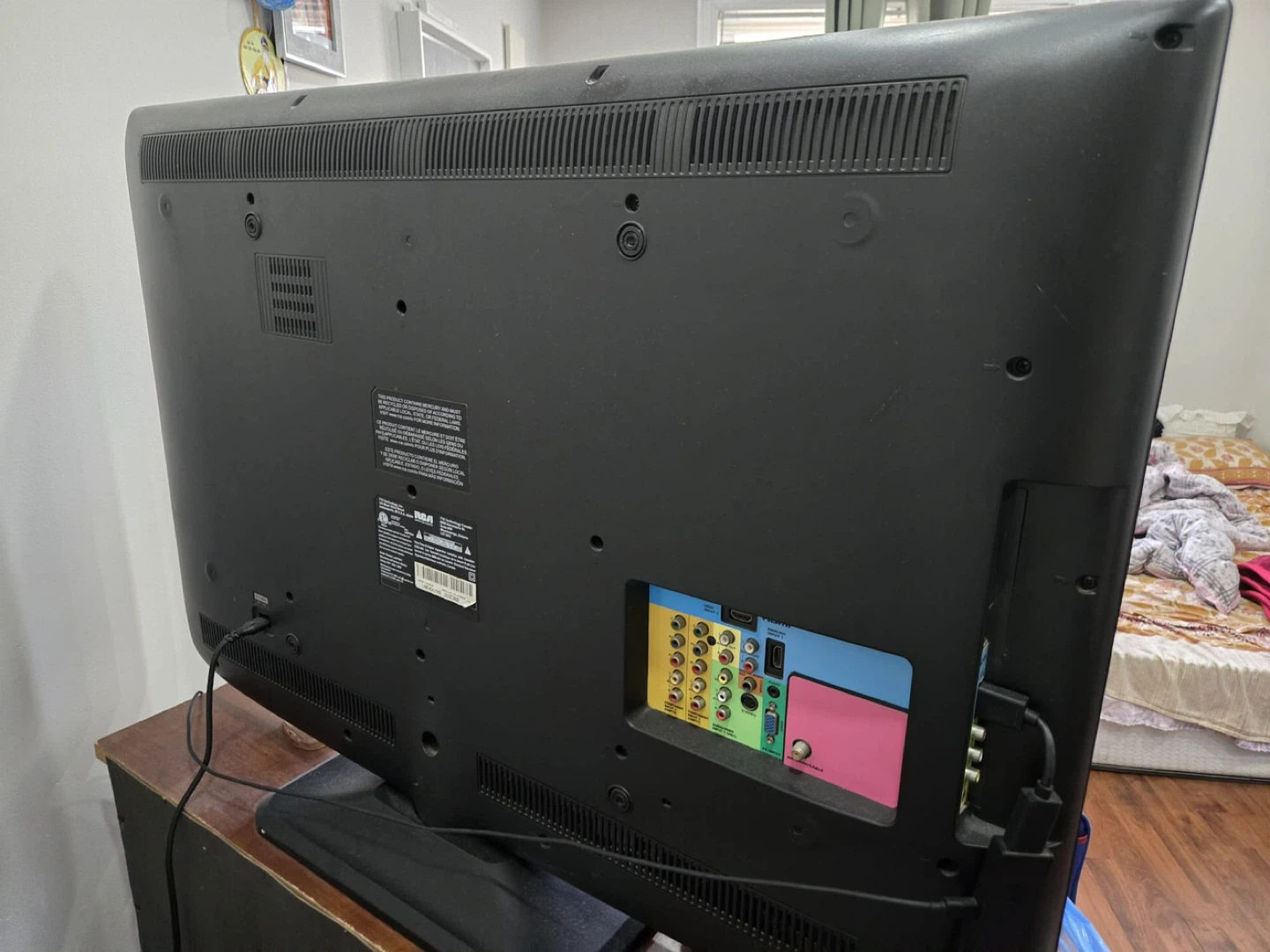 RCA Flat Screen TV - photo 2