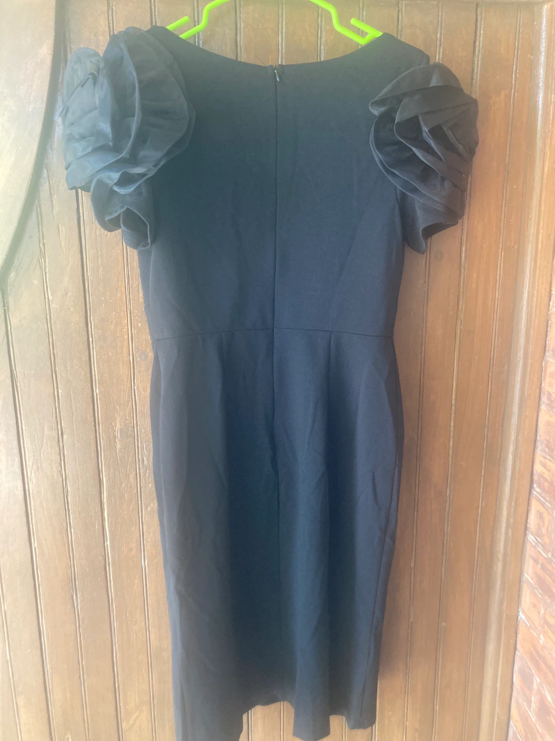 FUA HENG Black Dress - Size L - photo 3