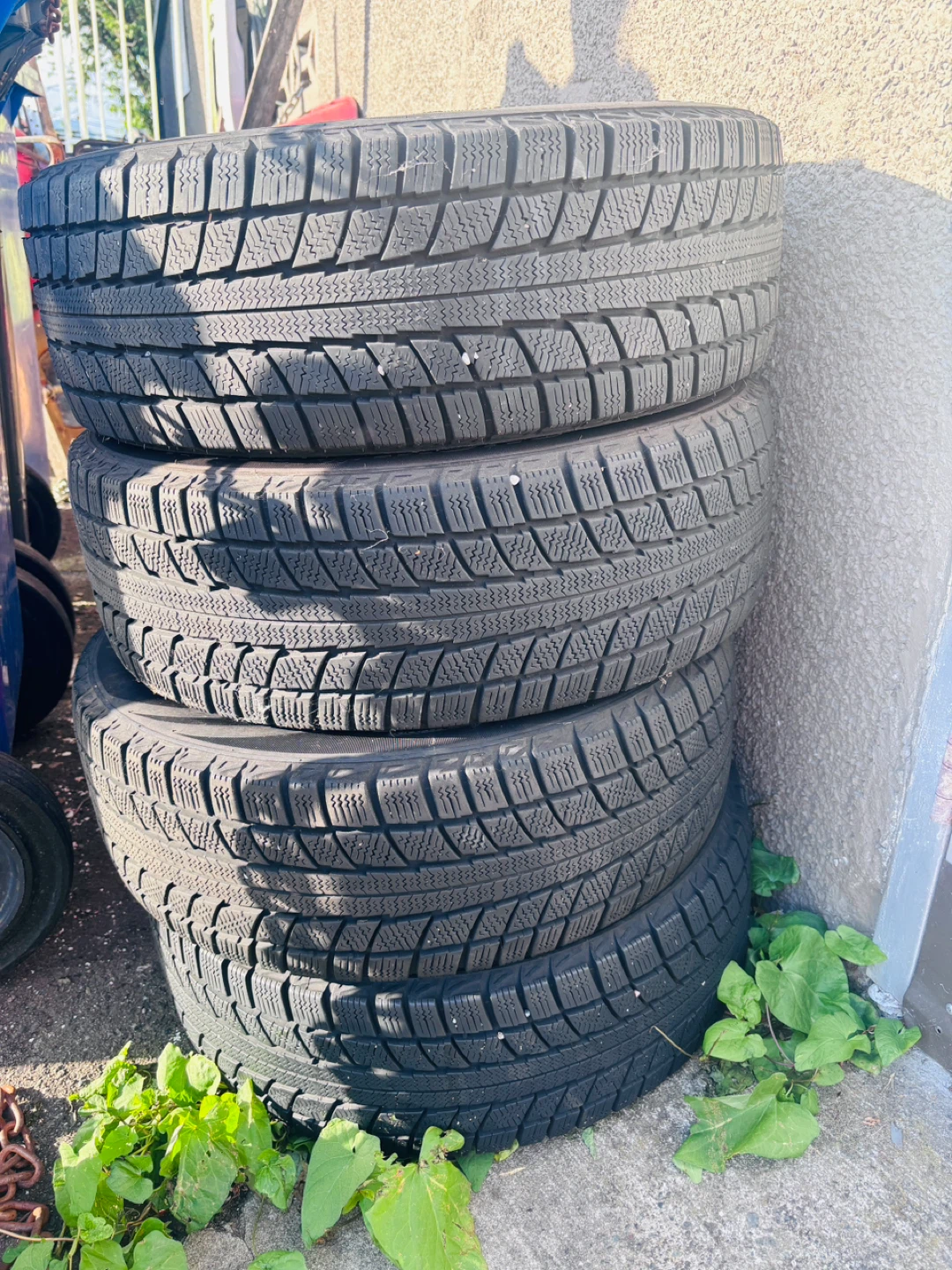 Firestone Winter Tires