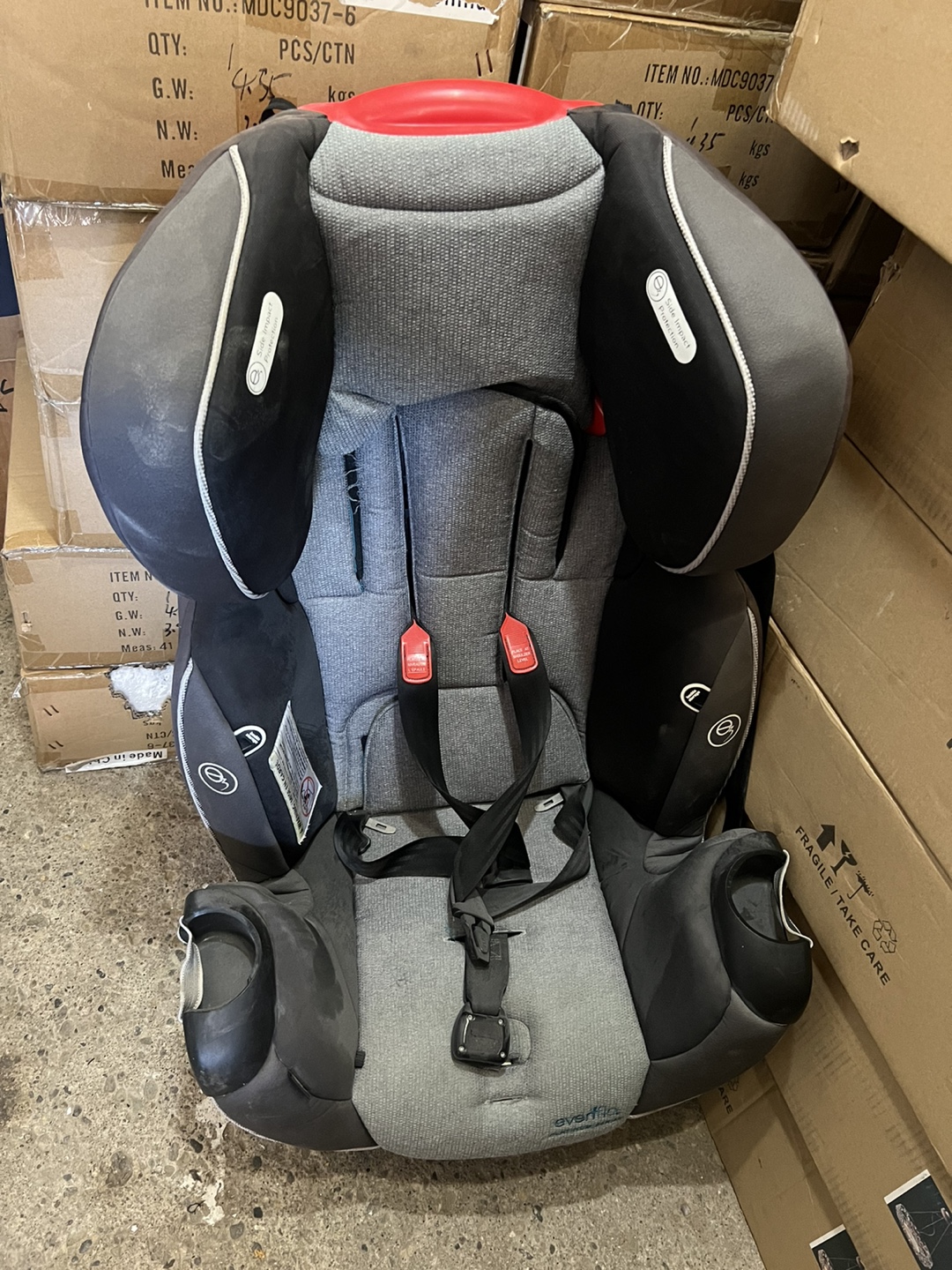 Evenflo Car Seat