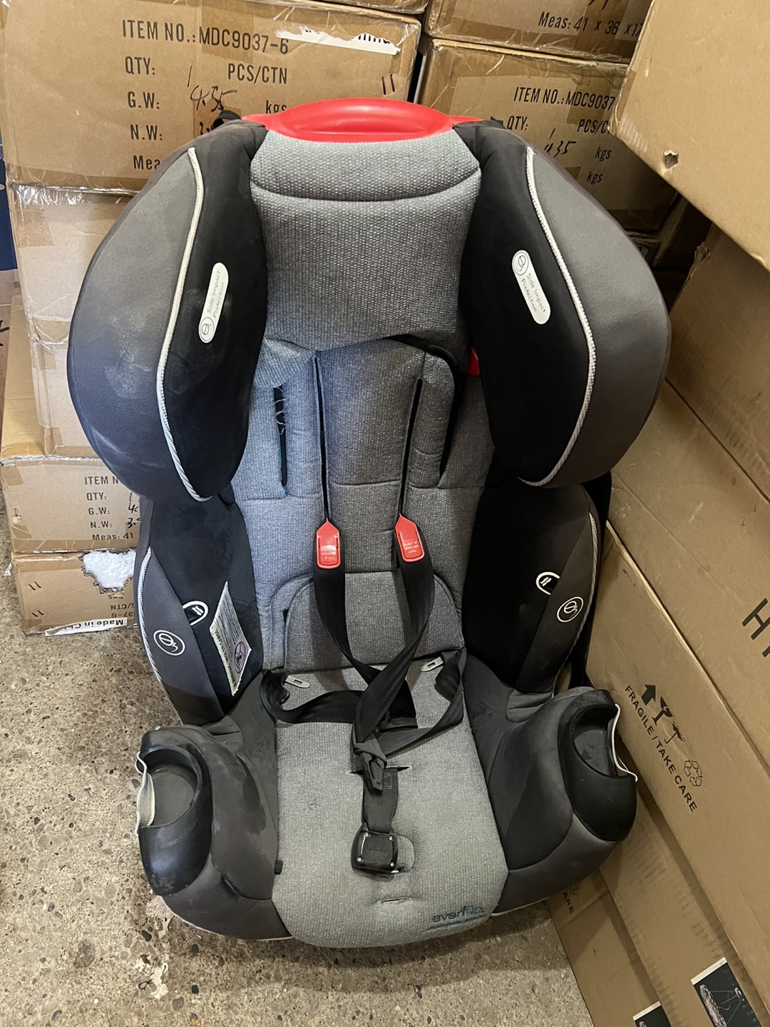 Evenflo Car Seat - photo 2