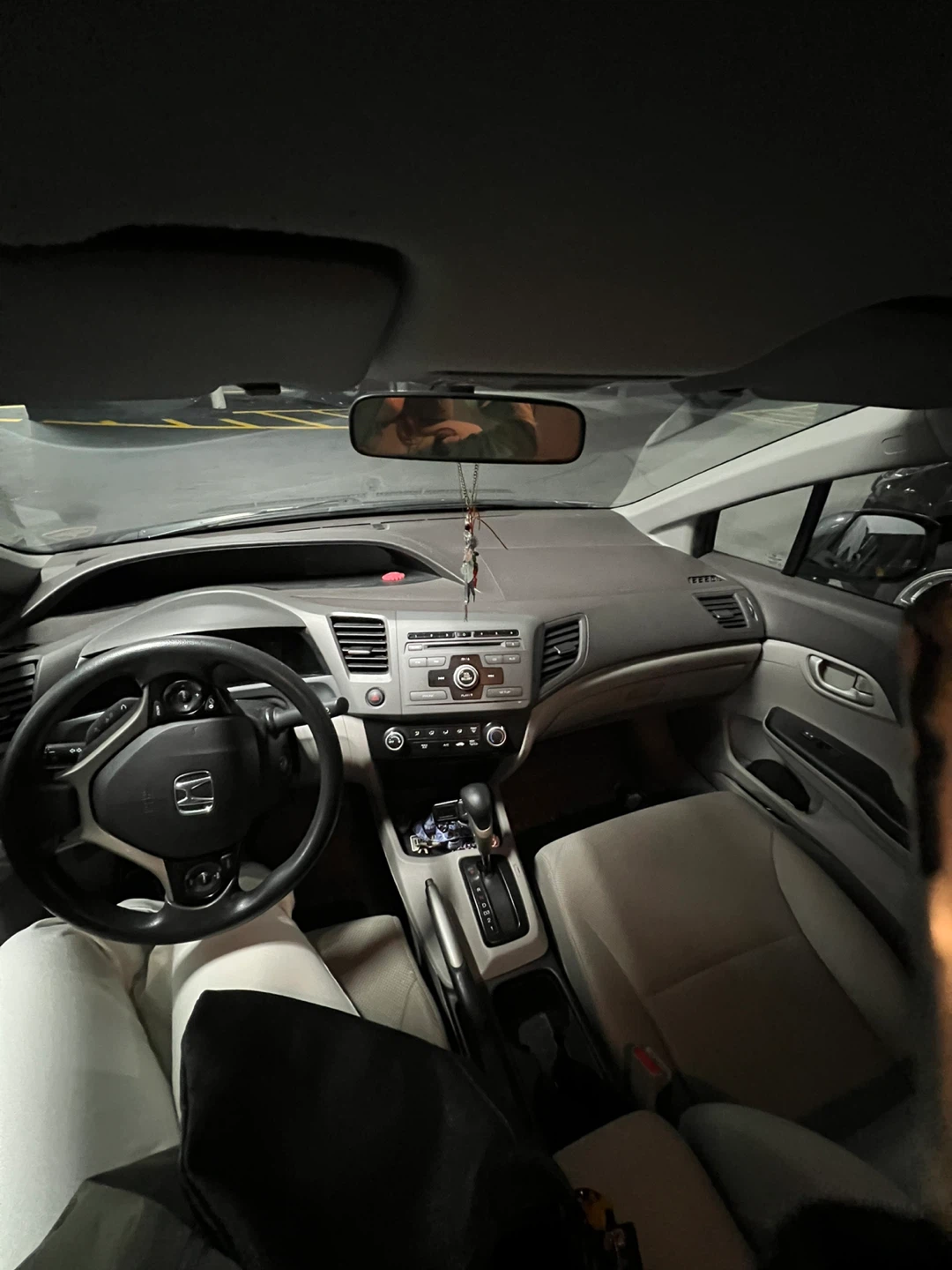 2012 Honda Civic Sedan lx