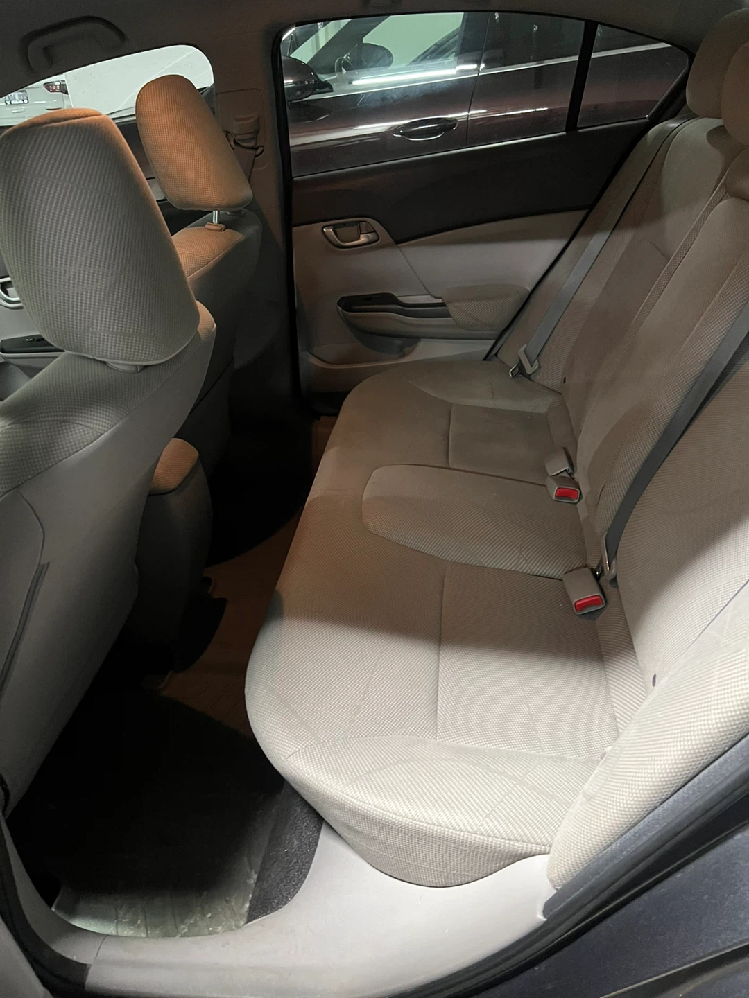 2012 Honda Civic Sedan lx - photo 5