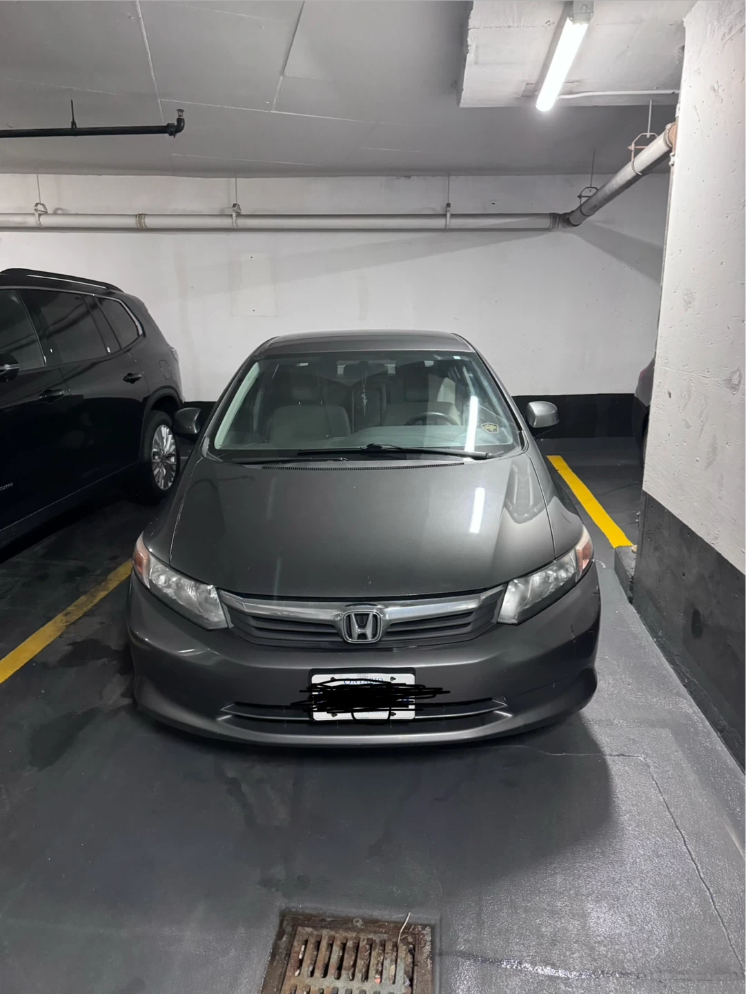 2012 Honda Civic Sedan lx - photo 4