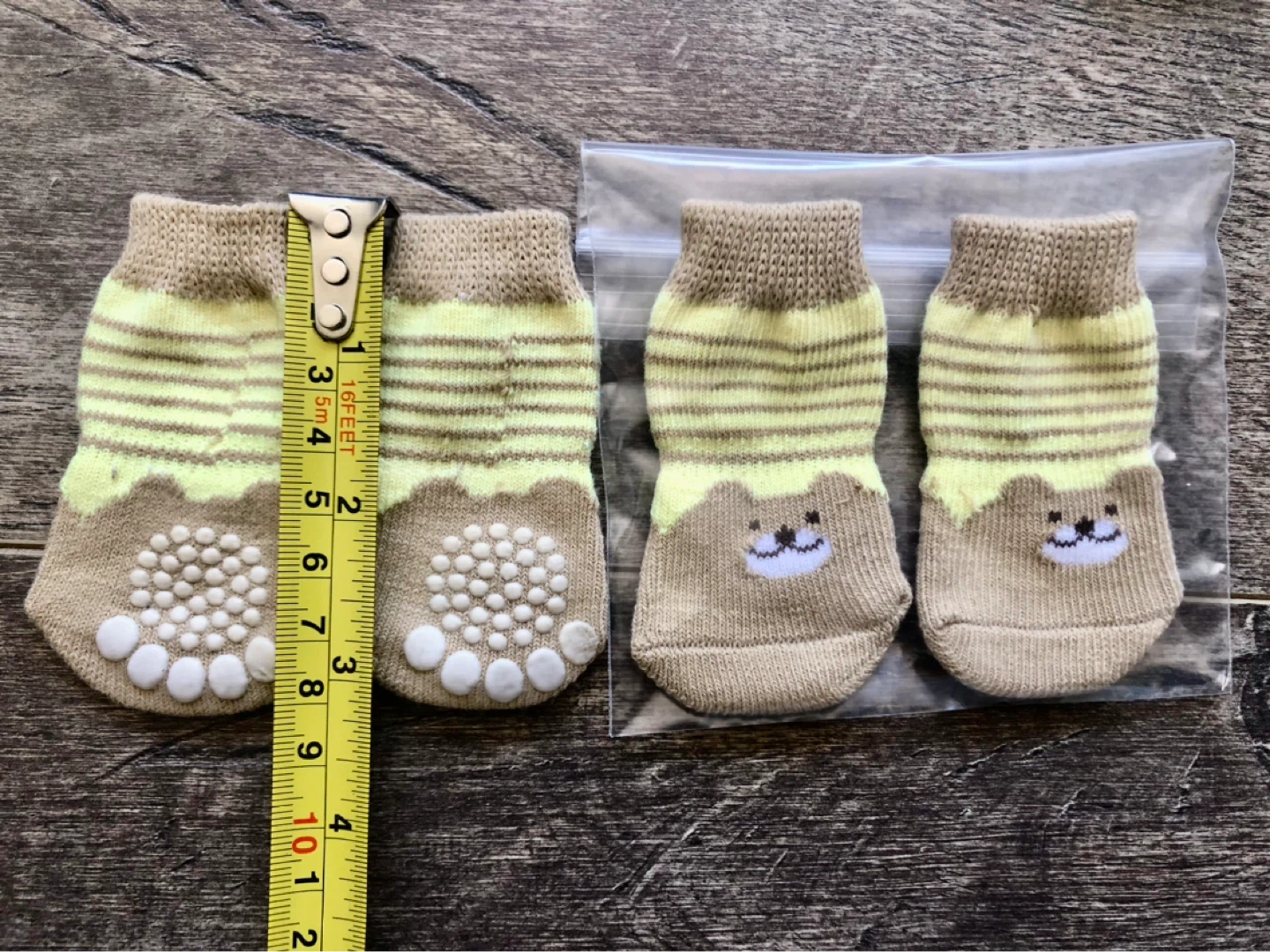 Dog Sweater and Socks/Boots - photo 4