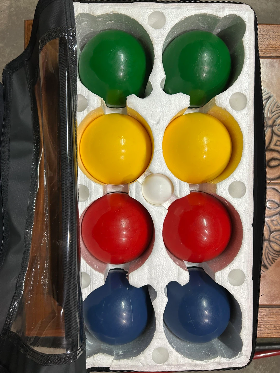 Gamecraft Bocce Ball Set - photo 3