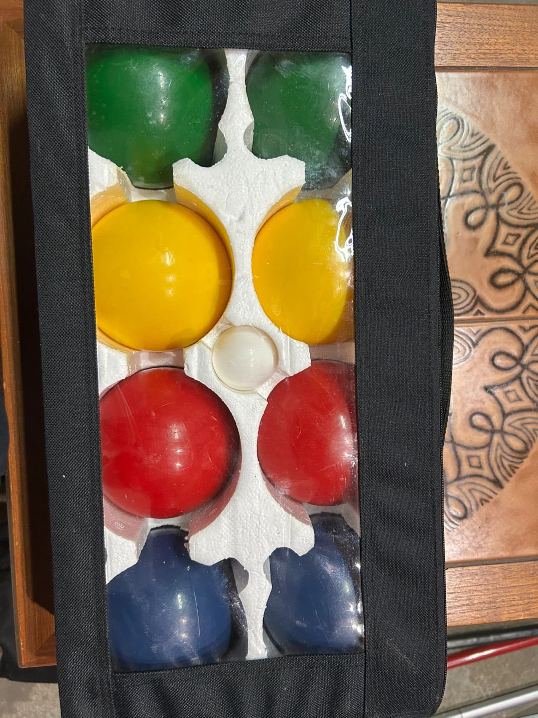 Gamecraft Bocce Ball Set - photo 2