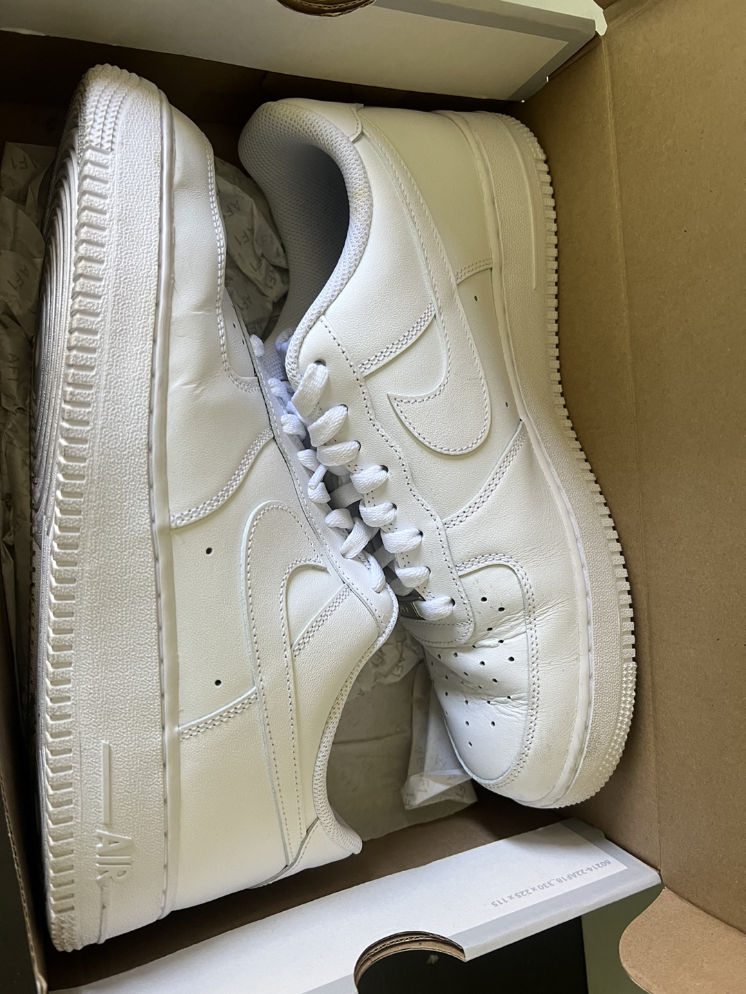 Nike Air Force 1 Sneakers Mens - photo 2
